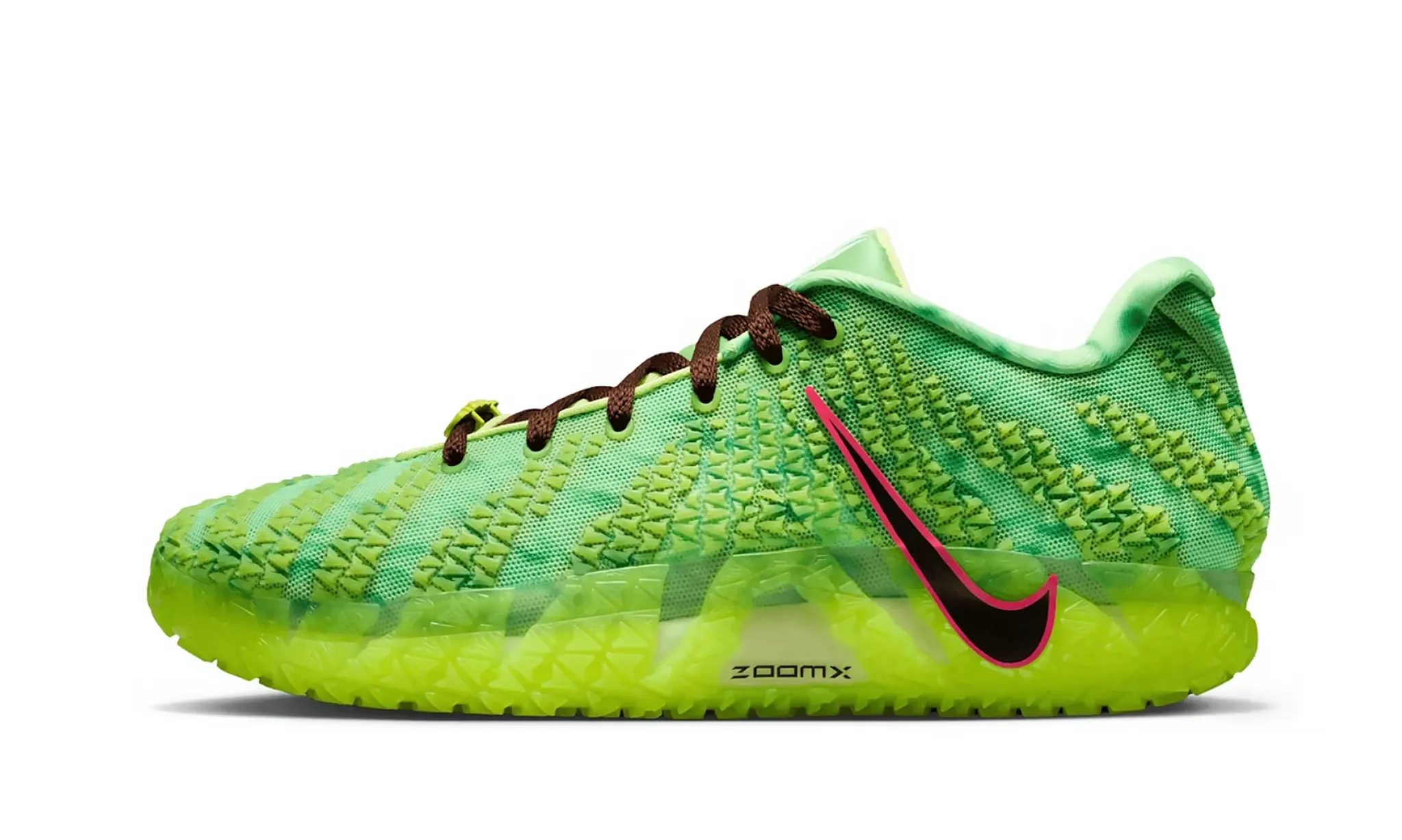 Nike Ja 3 Zombie