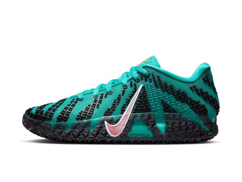 Nike Ja 3 Scratch 3.0
