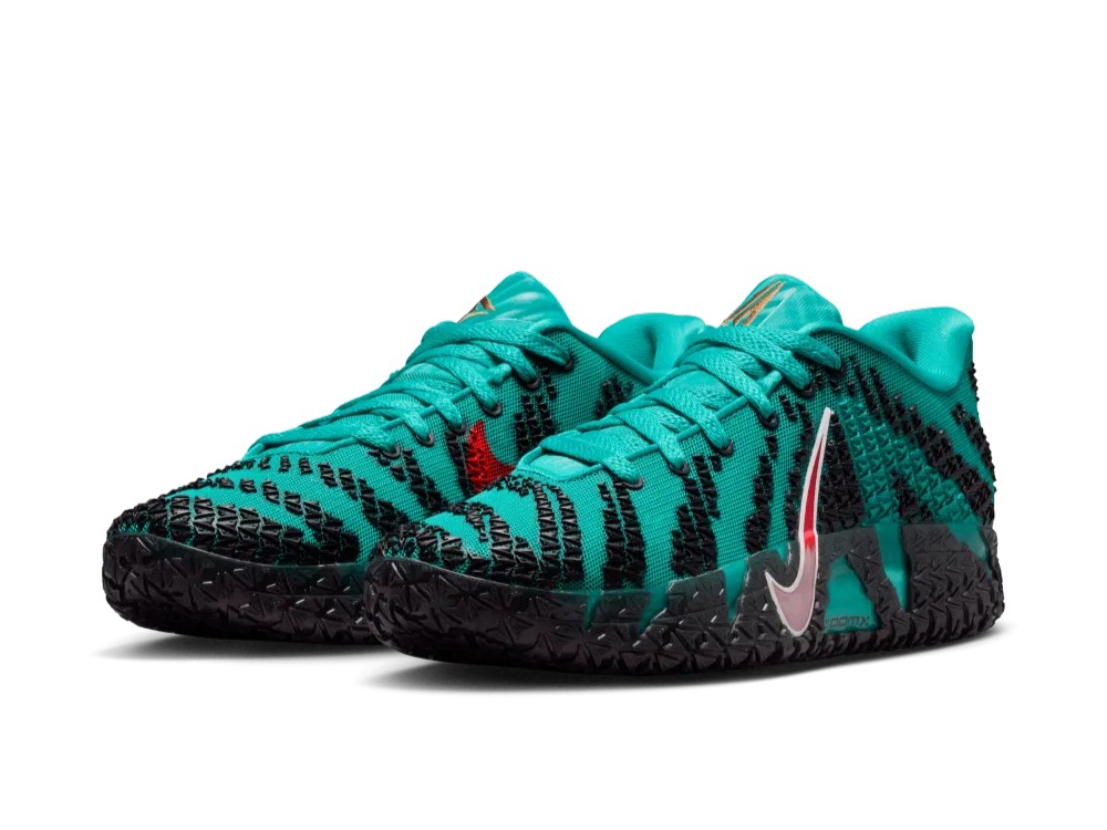 Nike Ja 3 Scratch 3.0