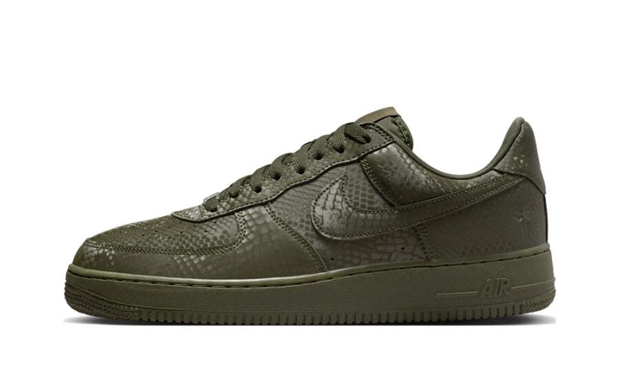 Nike Air Force 1 Low Kobe Bryant Forever Cargo Khaki