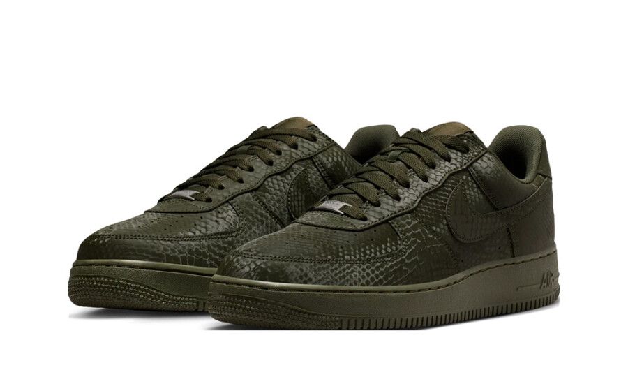 Nike Air Force 1 Low Kobe Bryant Forever Cargo Khaki