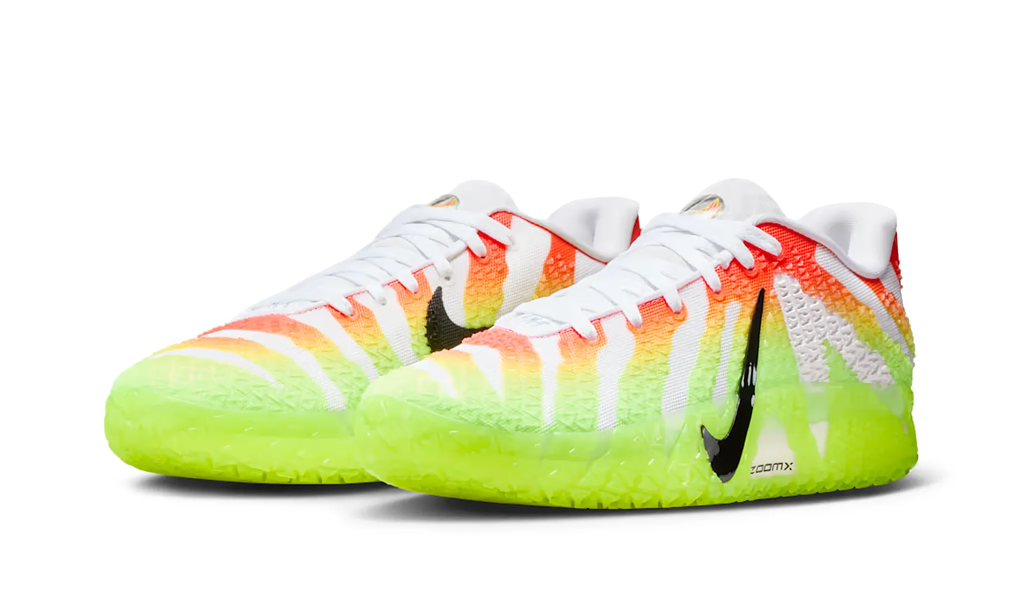 Nike Ja 3 Christmas