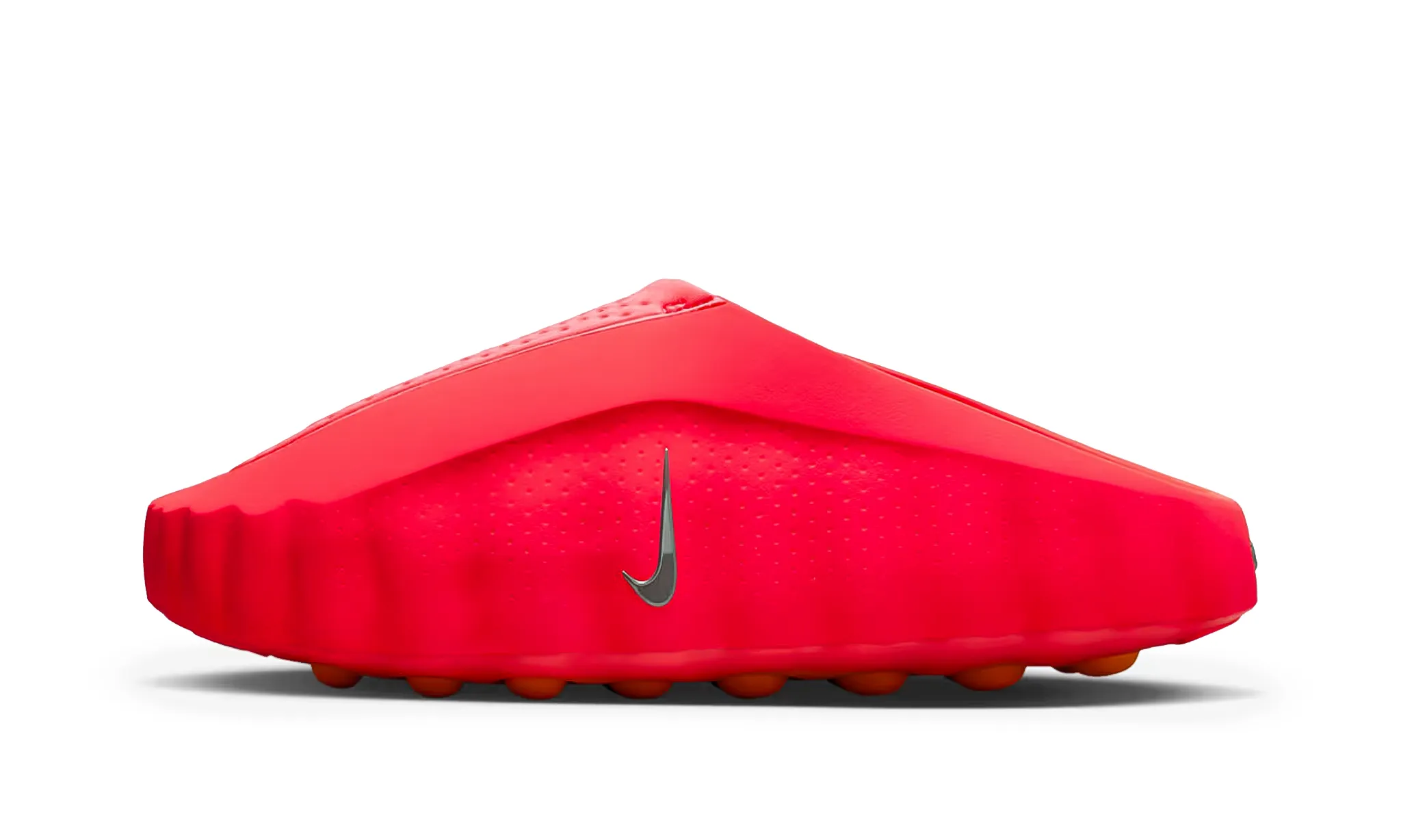 Nike Mind 001 Slide Solar Red
