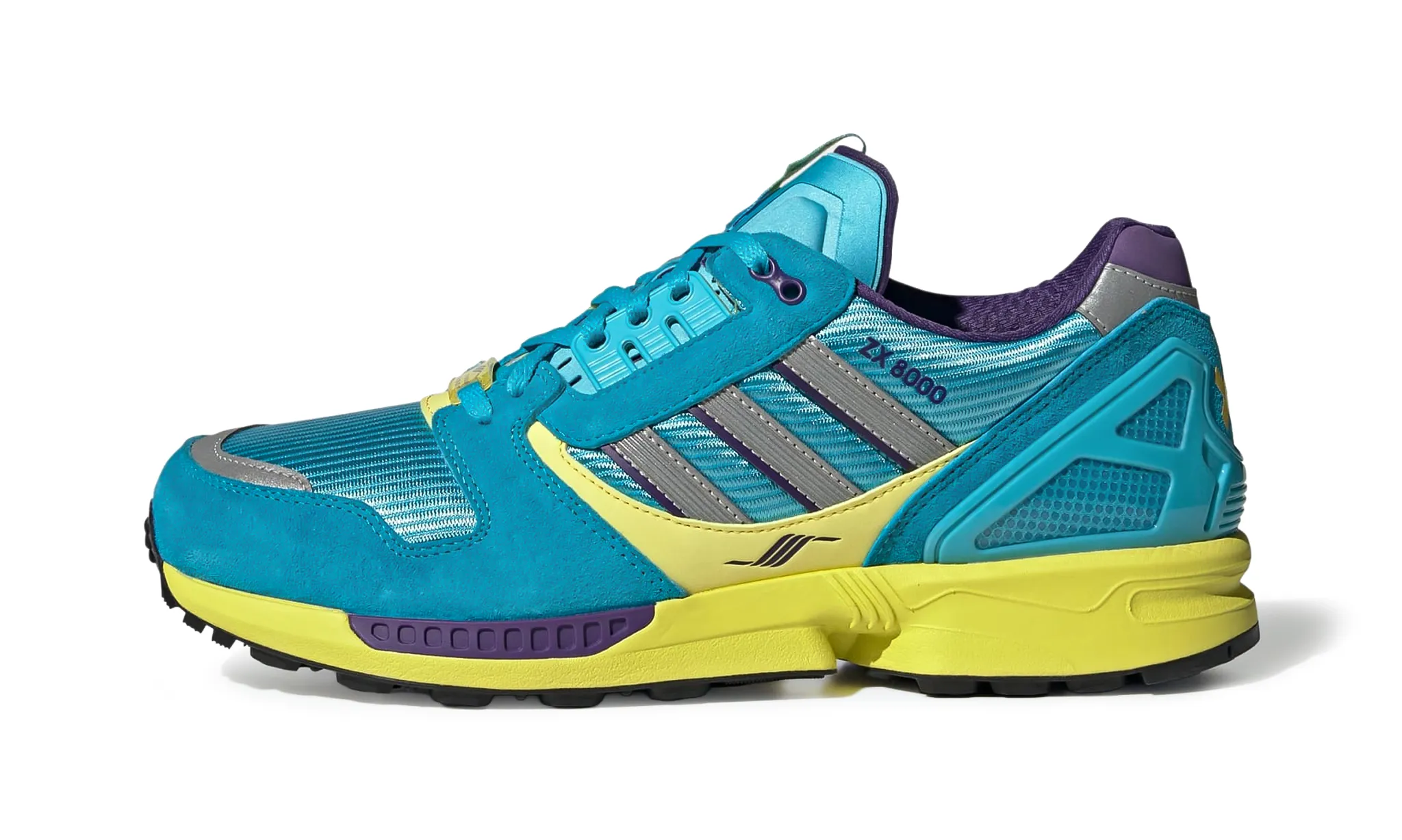 Adidas ZX 8000 Consortium Blue Glow Unity Purple