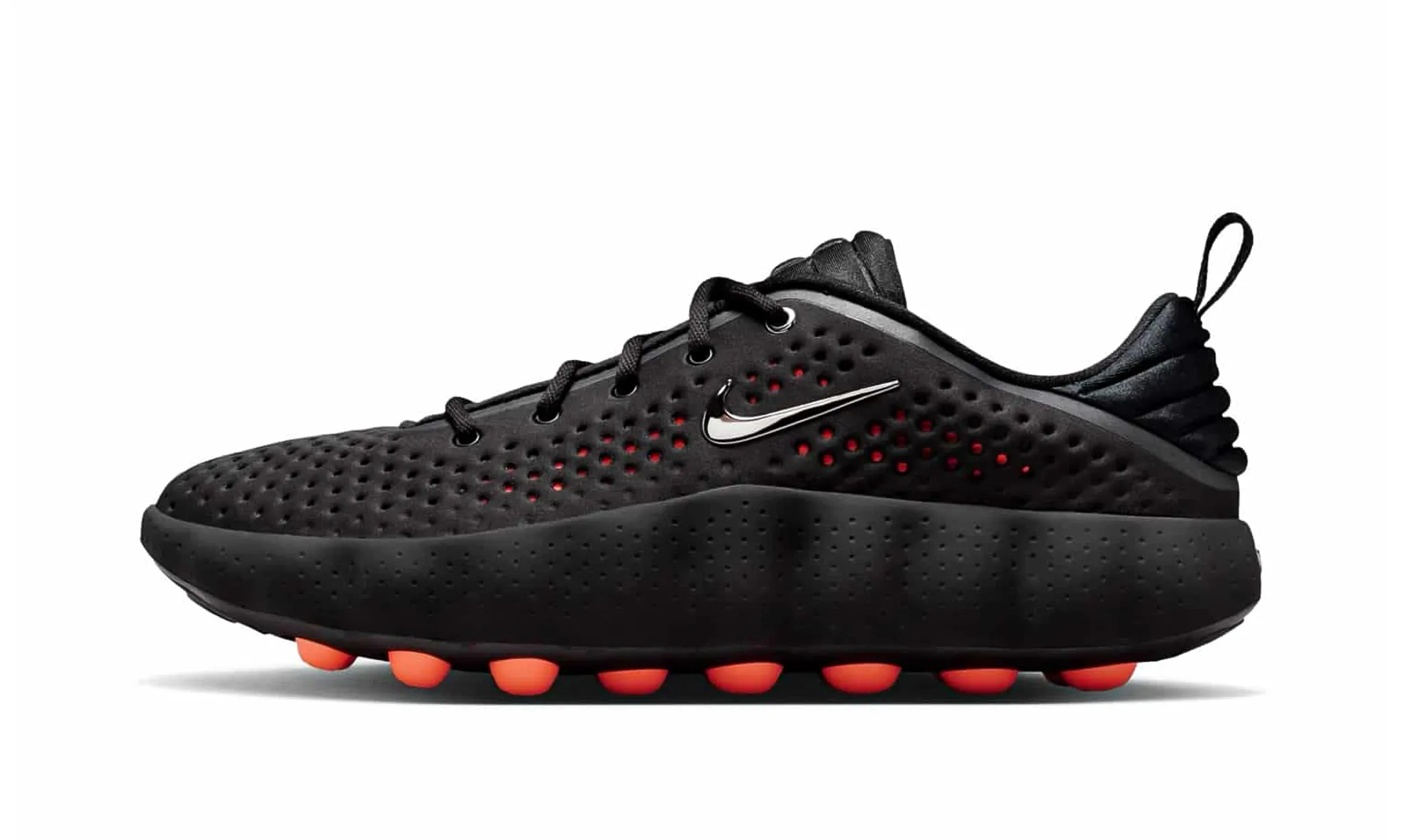 Nike Mind 002 Black Hyper Crimson