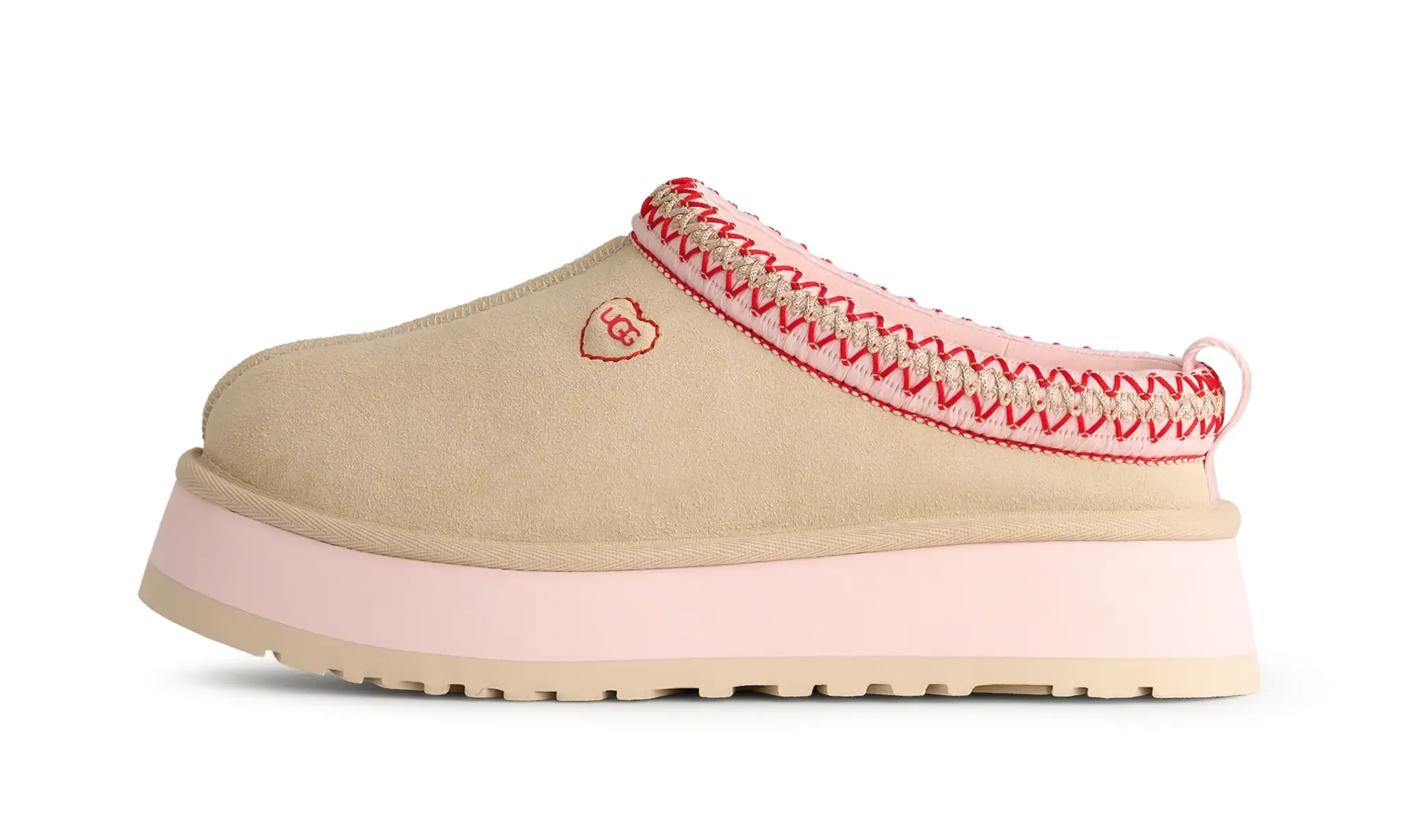 UGG Tazz Love '26 Slipper Sea Salt Rosetta (W)