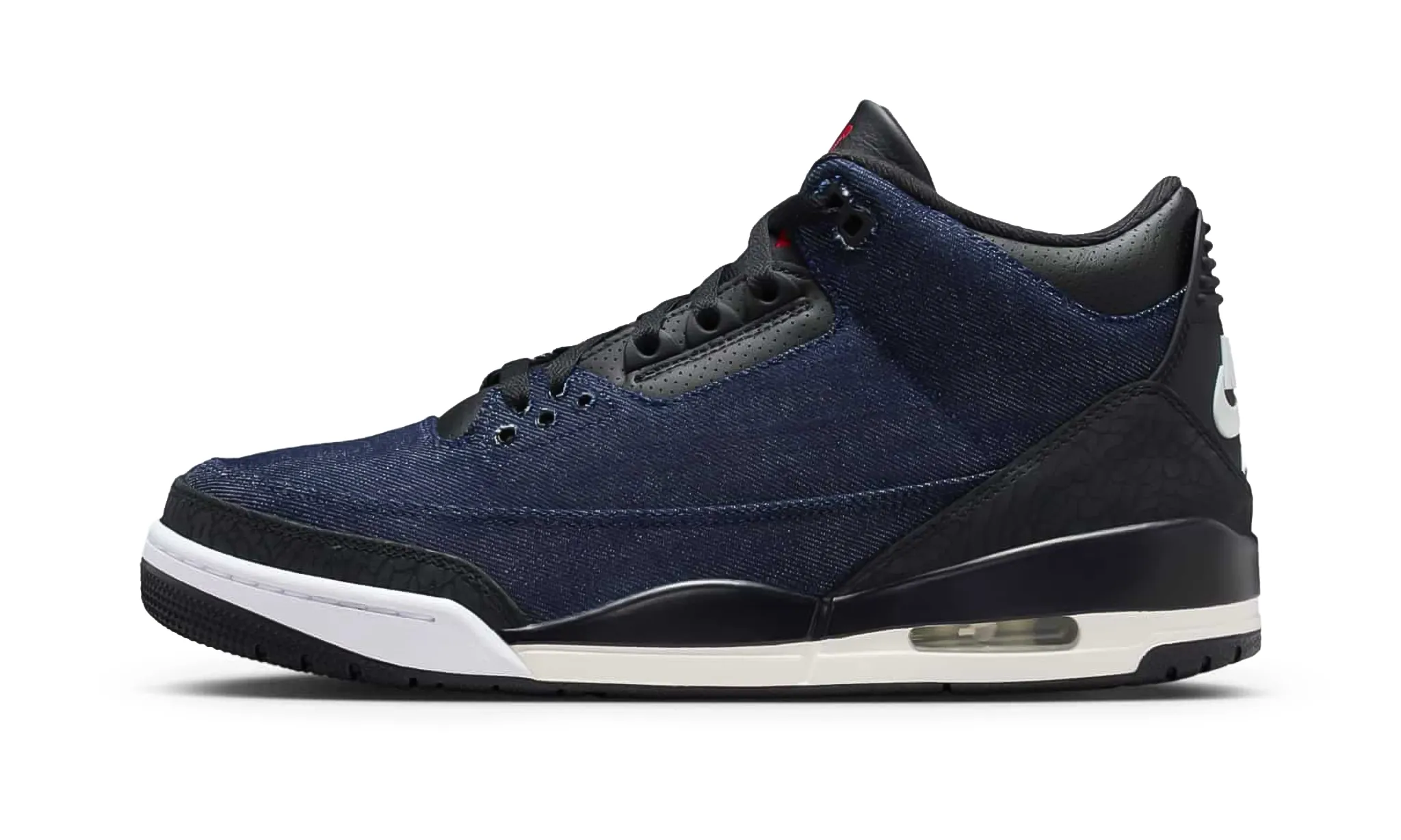 Air Jordan 3 Retro Levis Indigo