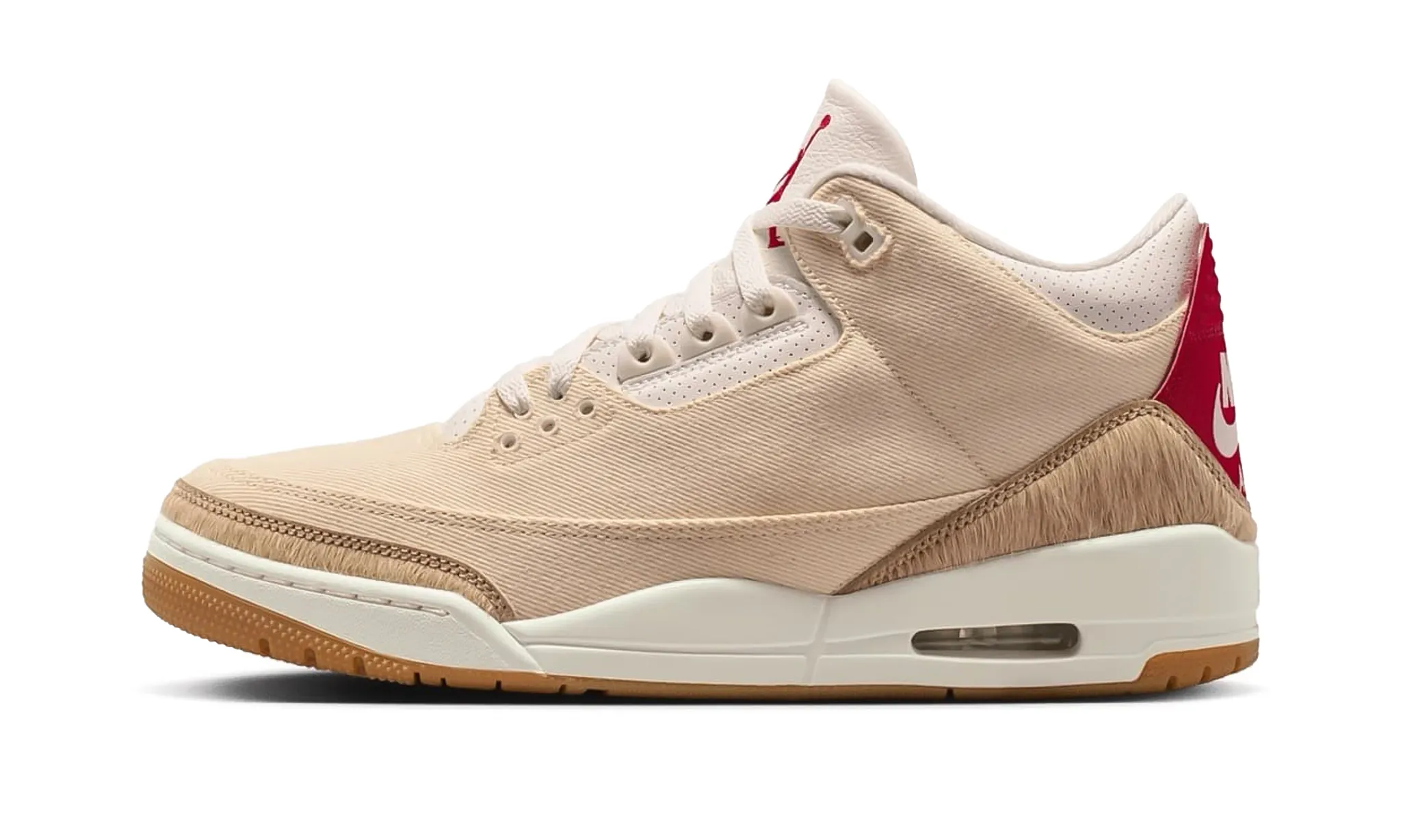 Air Jordan 3 Retro Levis Lunar New Year