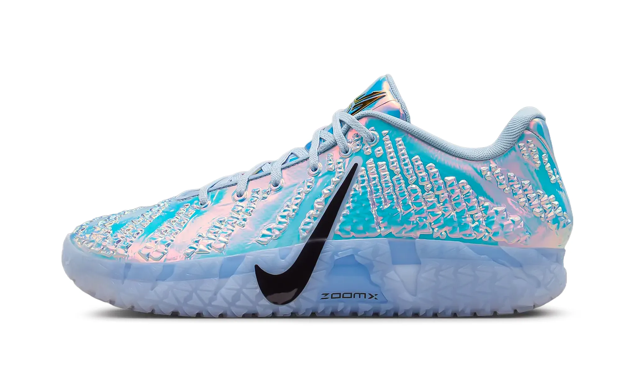 Nike Ja 3 All-Star Warning Label