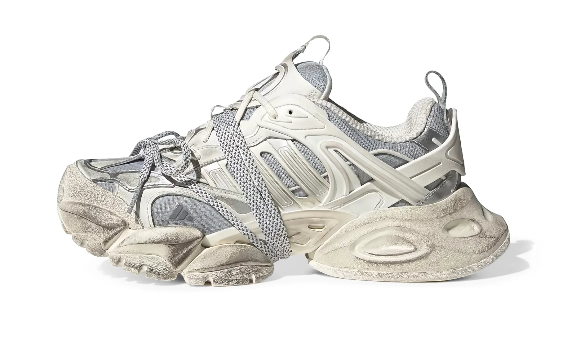 Adidas Vento XLG Deluxe Sail Grey