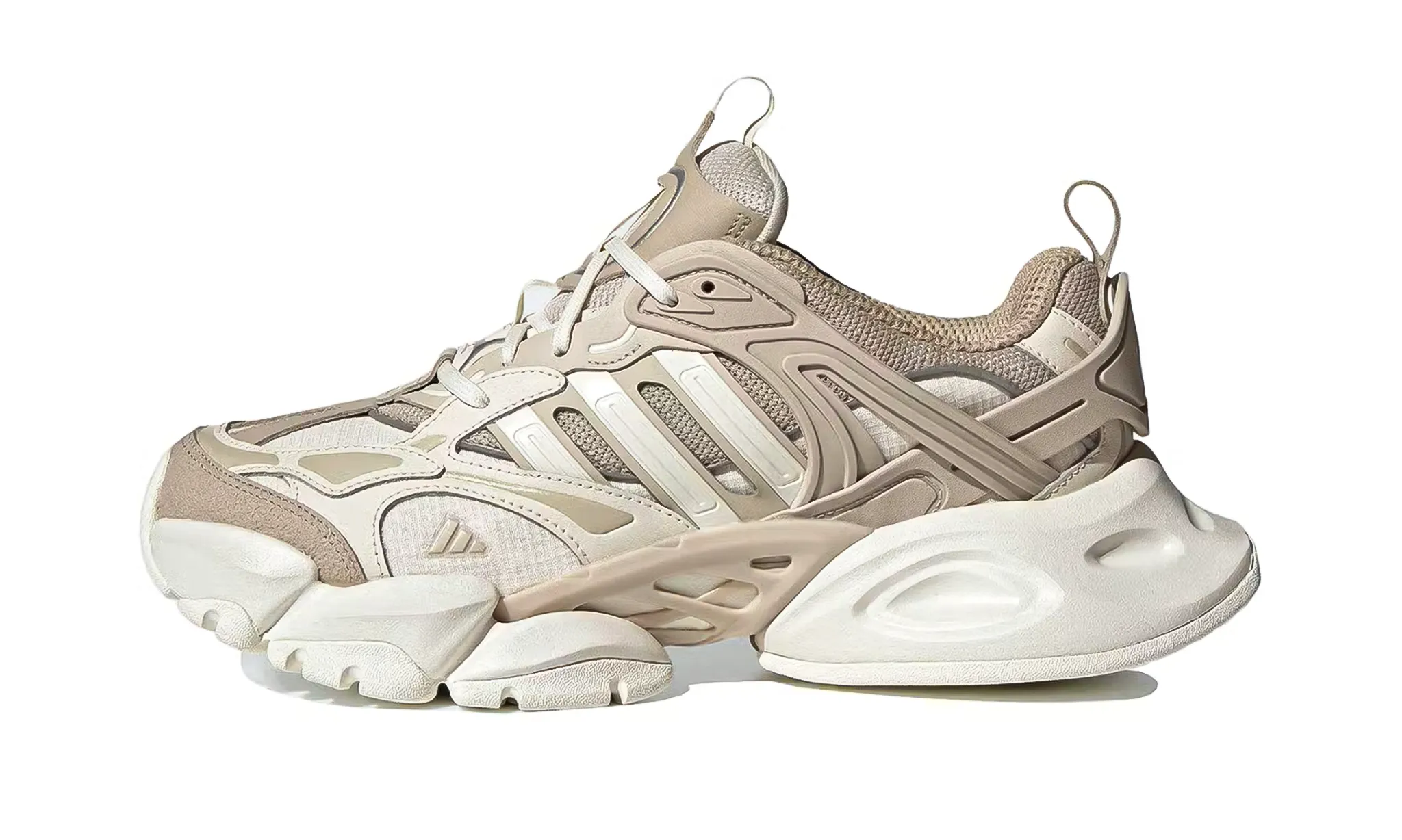 Adidas Vento XLG Deluxe Beige White