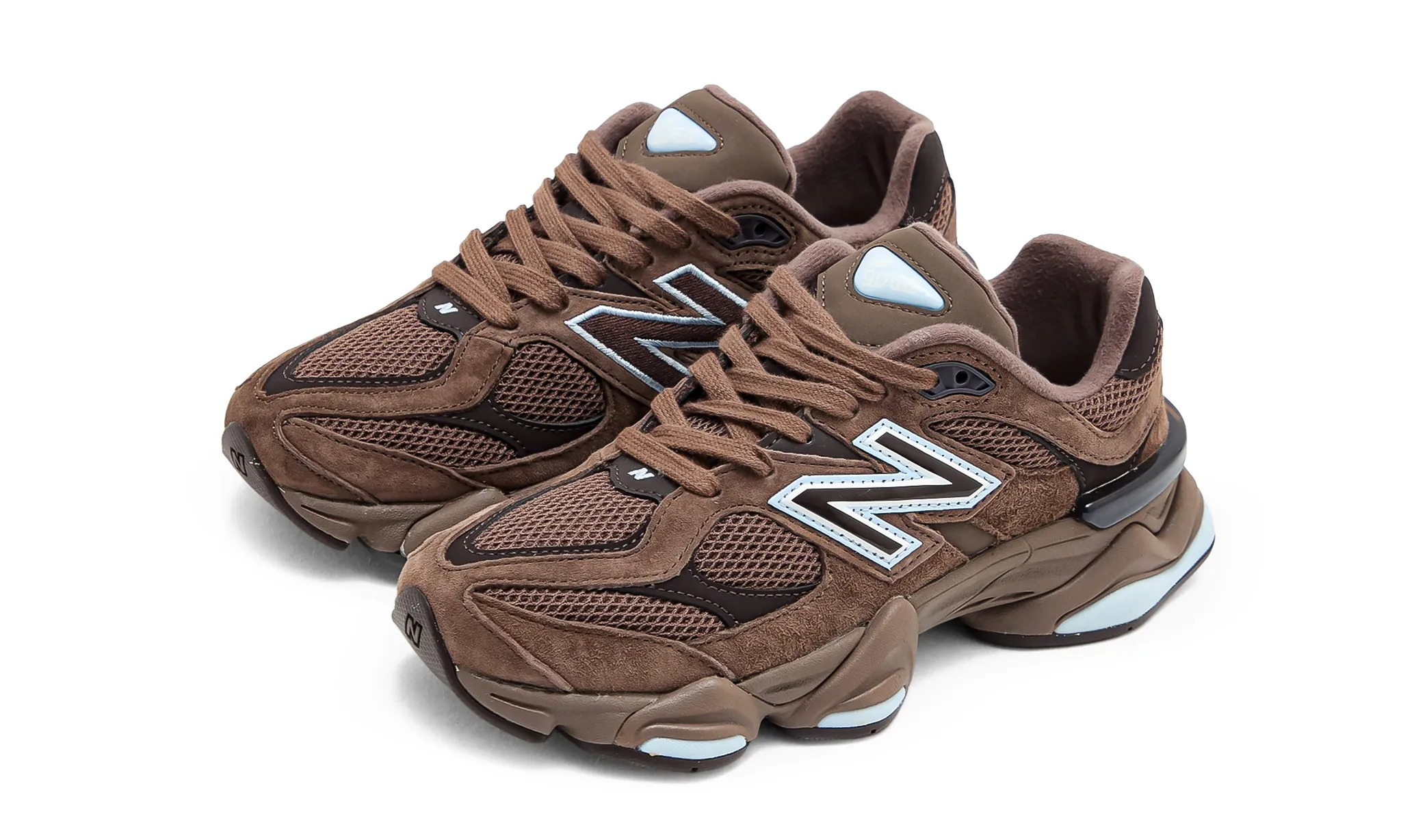 New Balance 9060 Brown Ice
