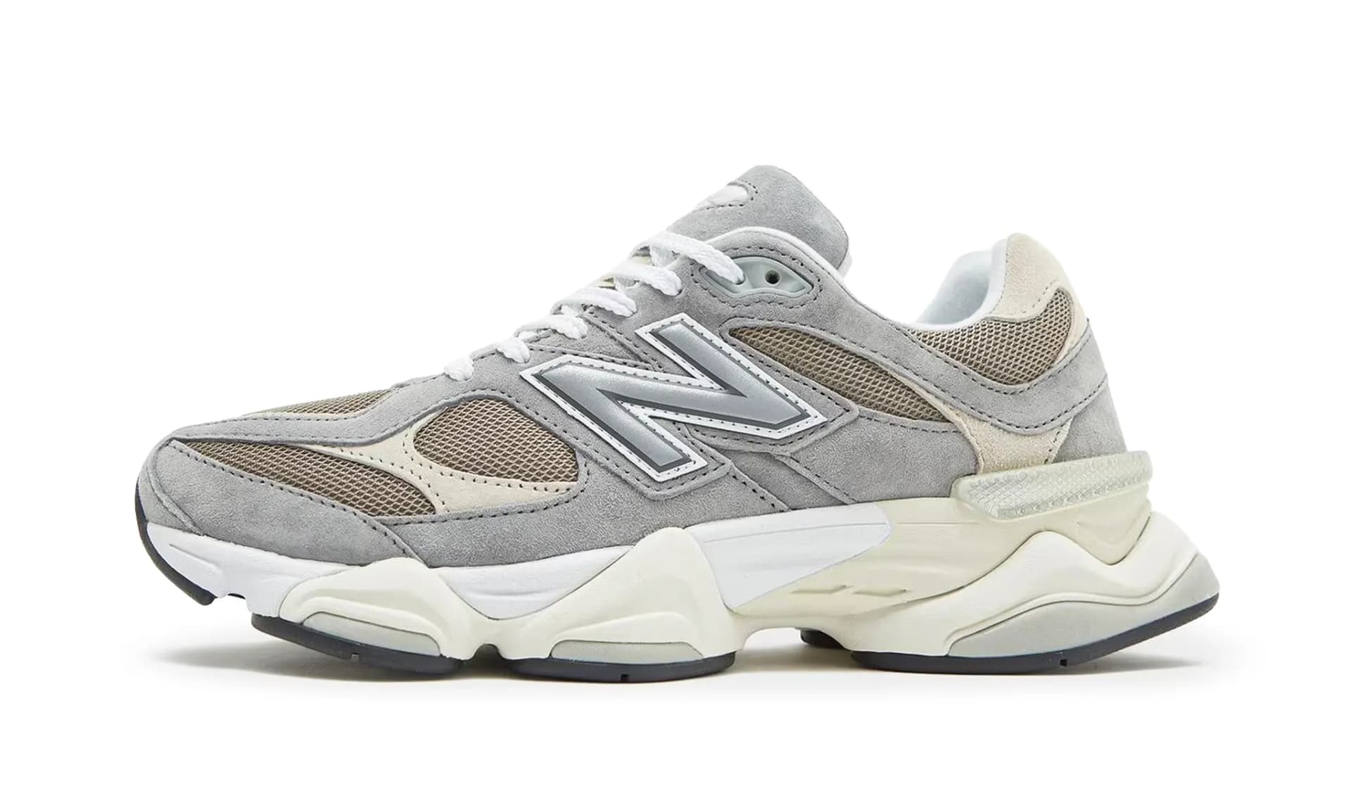New Balance 9060 Slate Grey Arid Stone | OVERCEZ