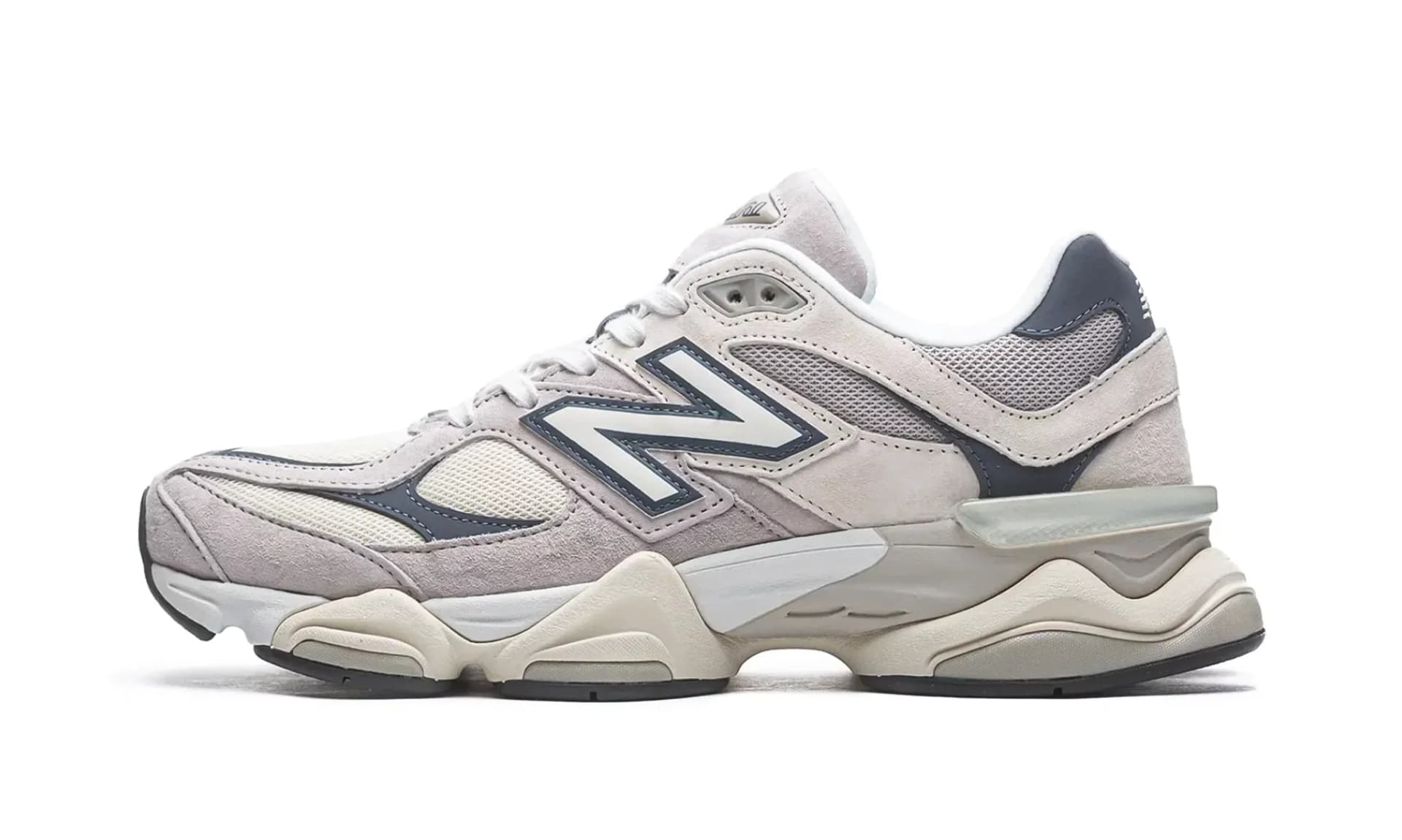 New Balance 9060 Moonrock Linen | OVERCEZ