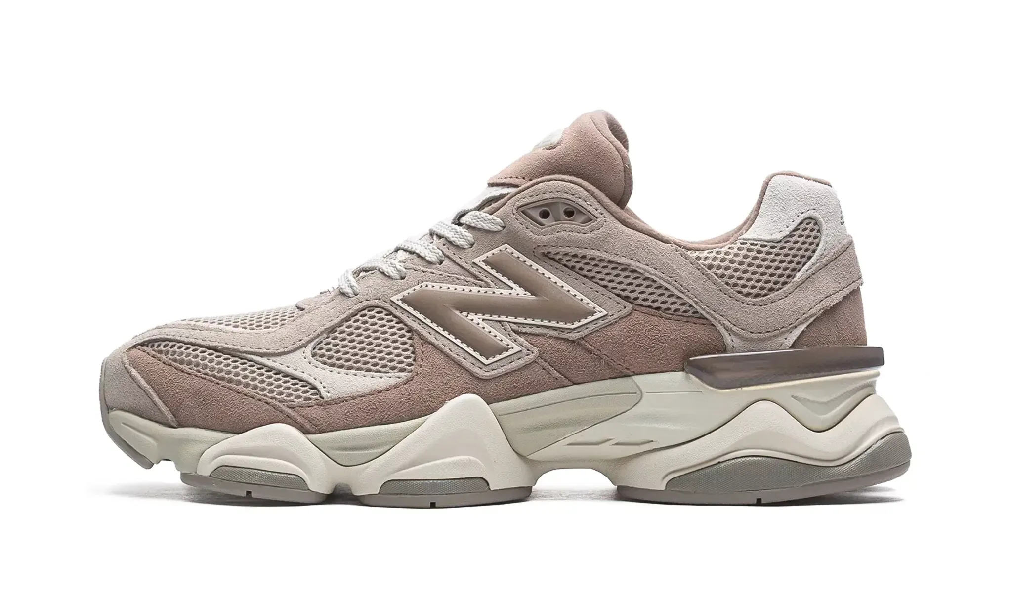 New Balance 9060 Arid Stone Mushroom