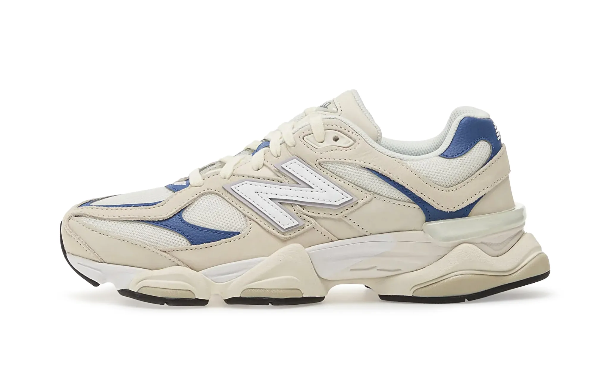 New Balance 9060 Sea Salt Magic Blue