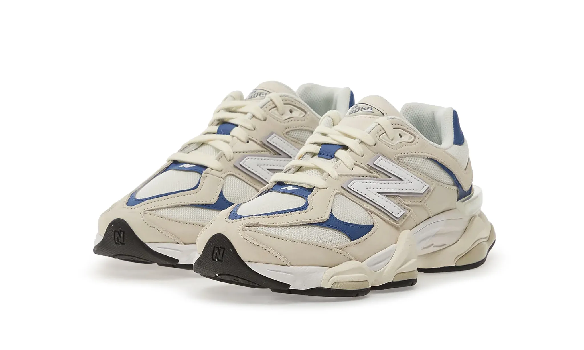 New Balance 9060 Sea Salt Magic Blue