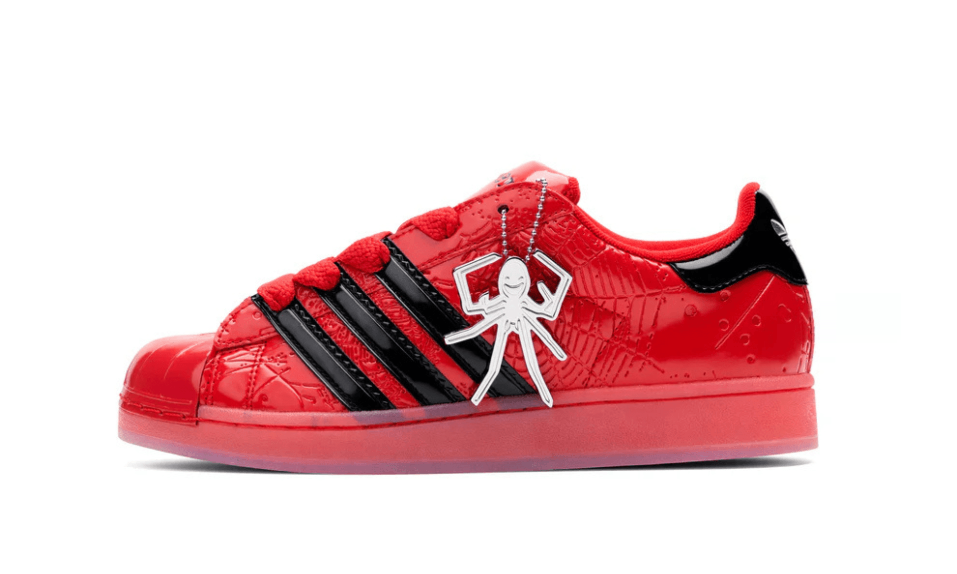 Adidas Superstar Sp5der Red