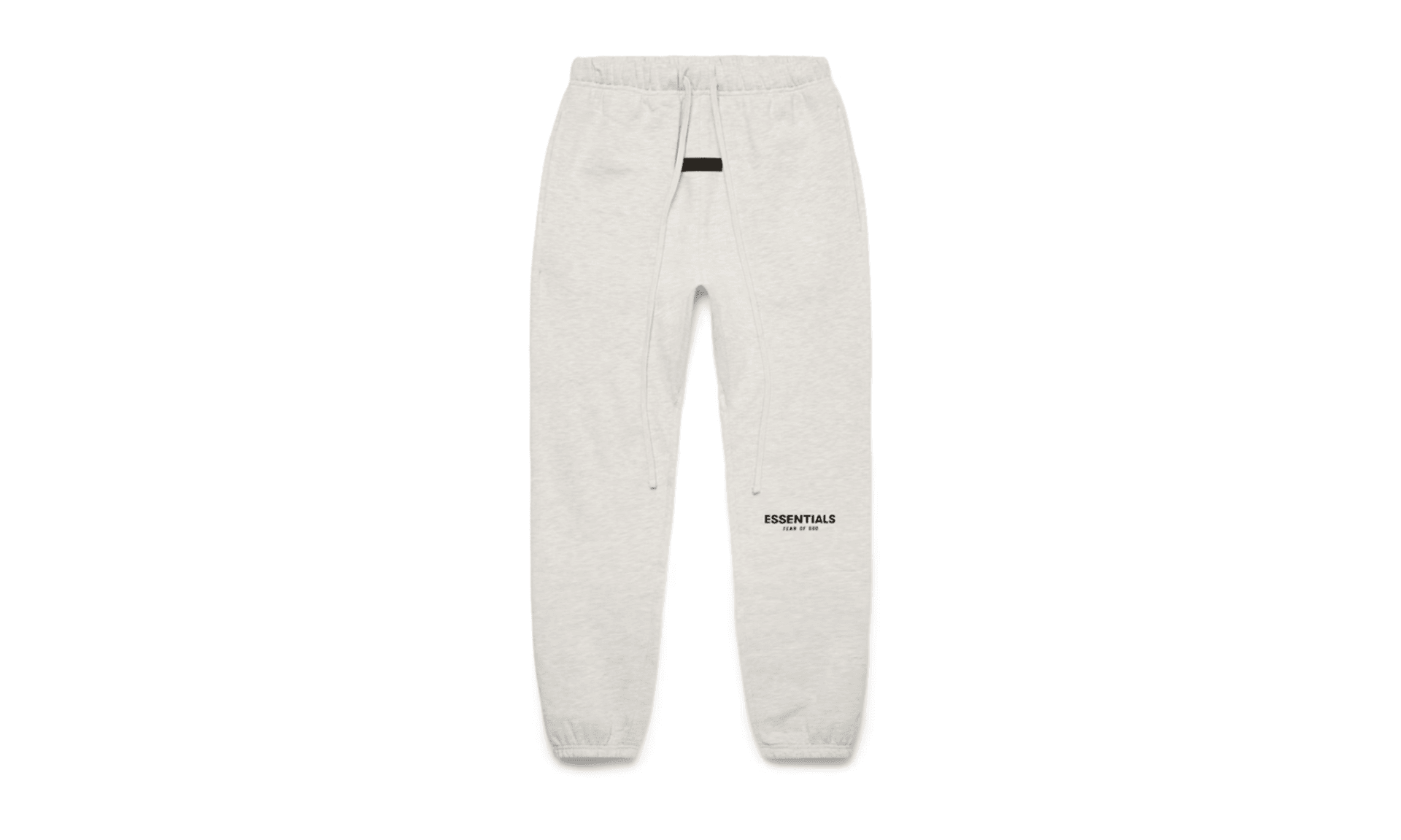 Fear of God Essentials Sweatpants Light Oatmeal