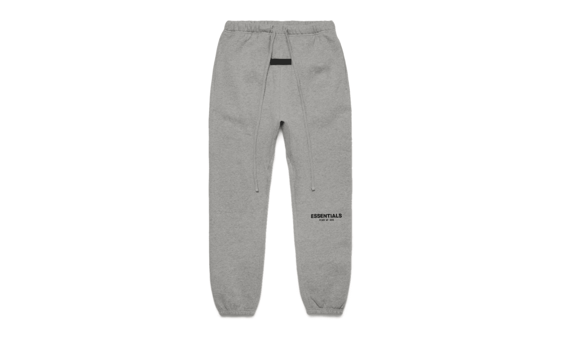 Fear of God Essentials Sweatpants Dark Oatmeal