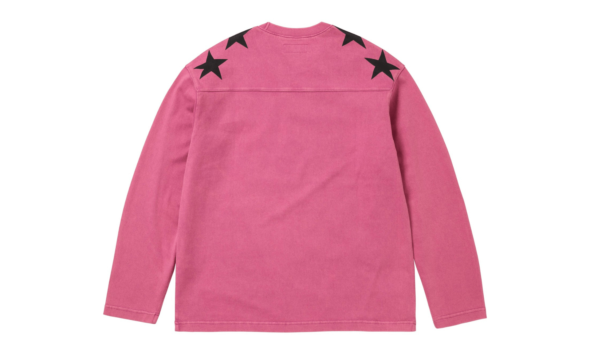 Supreme Playboy Long-Sleeve Top Pink