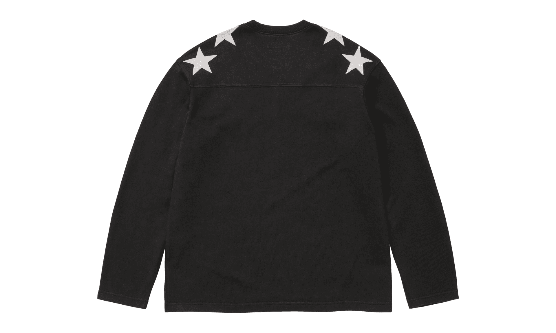 Supreme Playboy Long-Sleeve Top Black | OVERCEZ