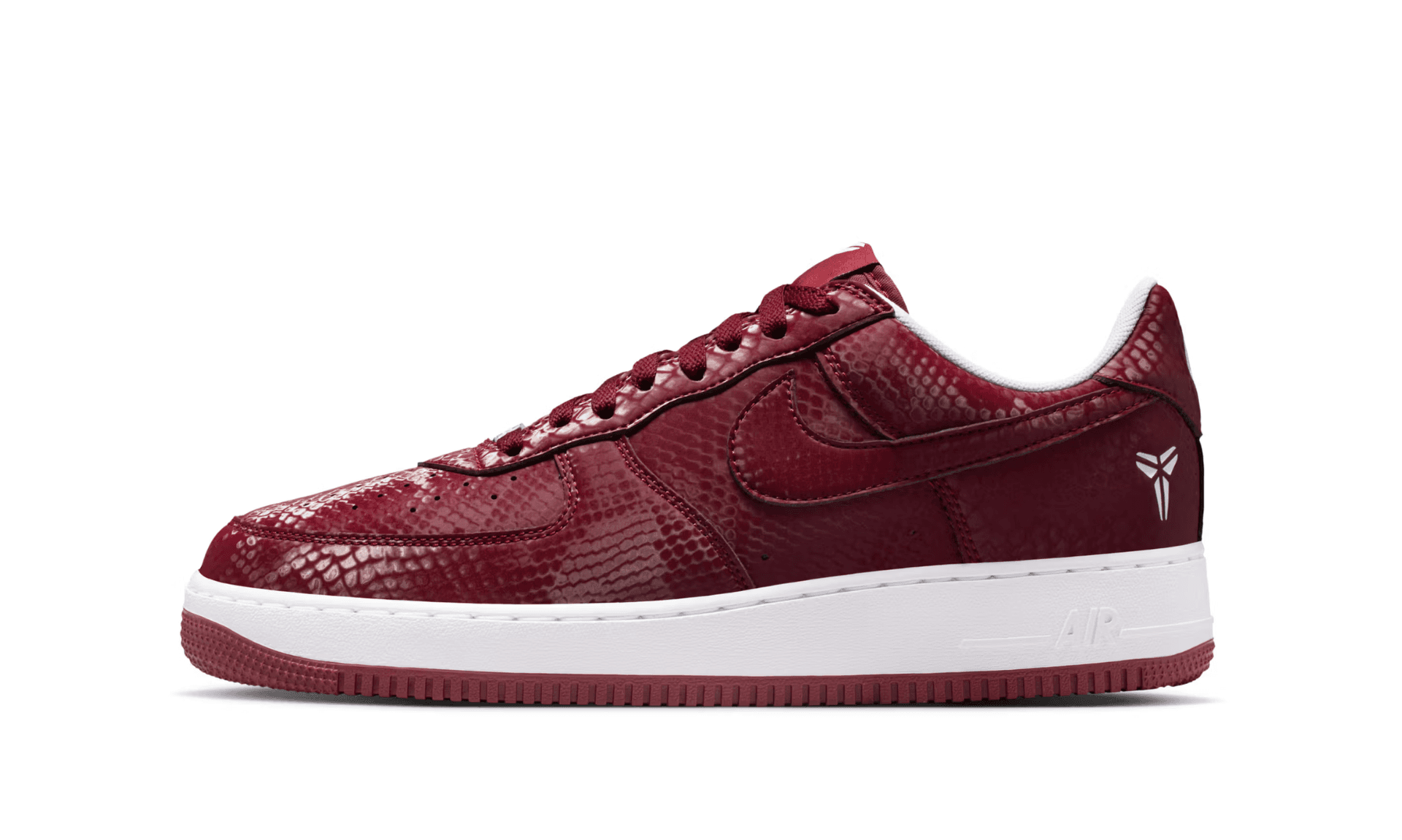 Nike Air Force 1 Low Kobe Bryant Forever Lower Merion Away