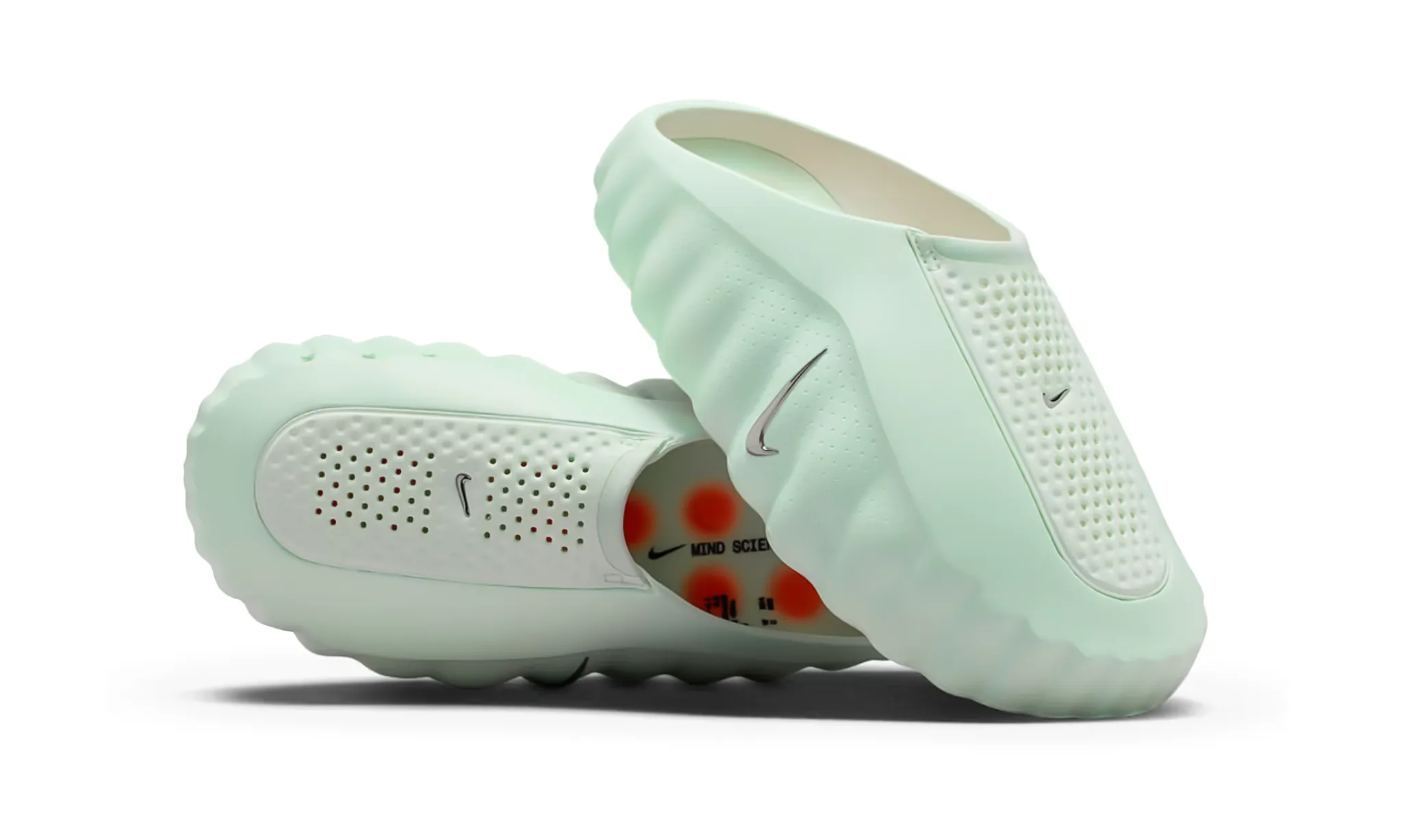 Nike Mind 001 Slide Barely Green (W) | OVERCEZ
