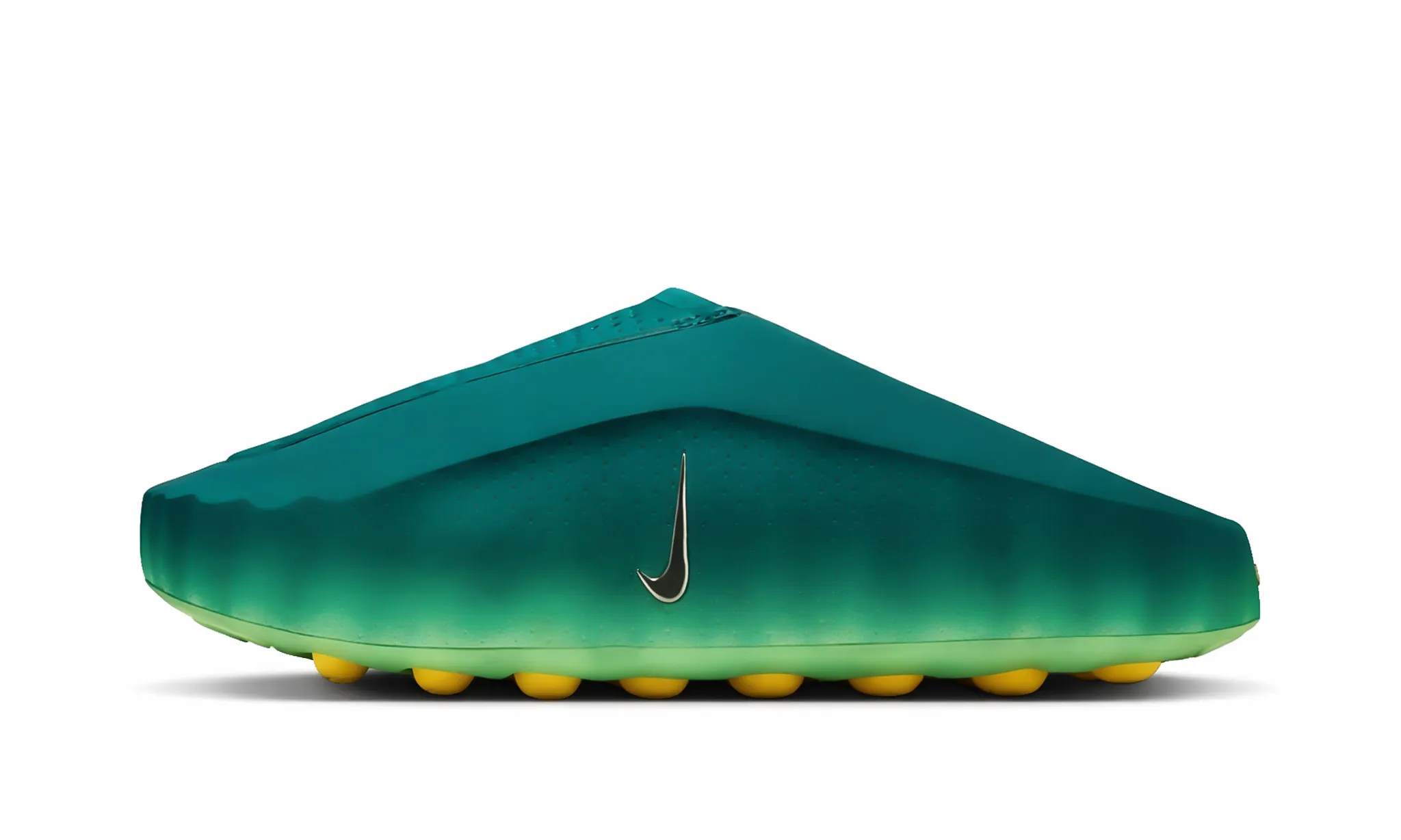 Nike Mind 001 Slide Geode Teal Light Menta