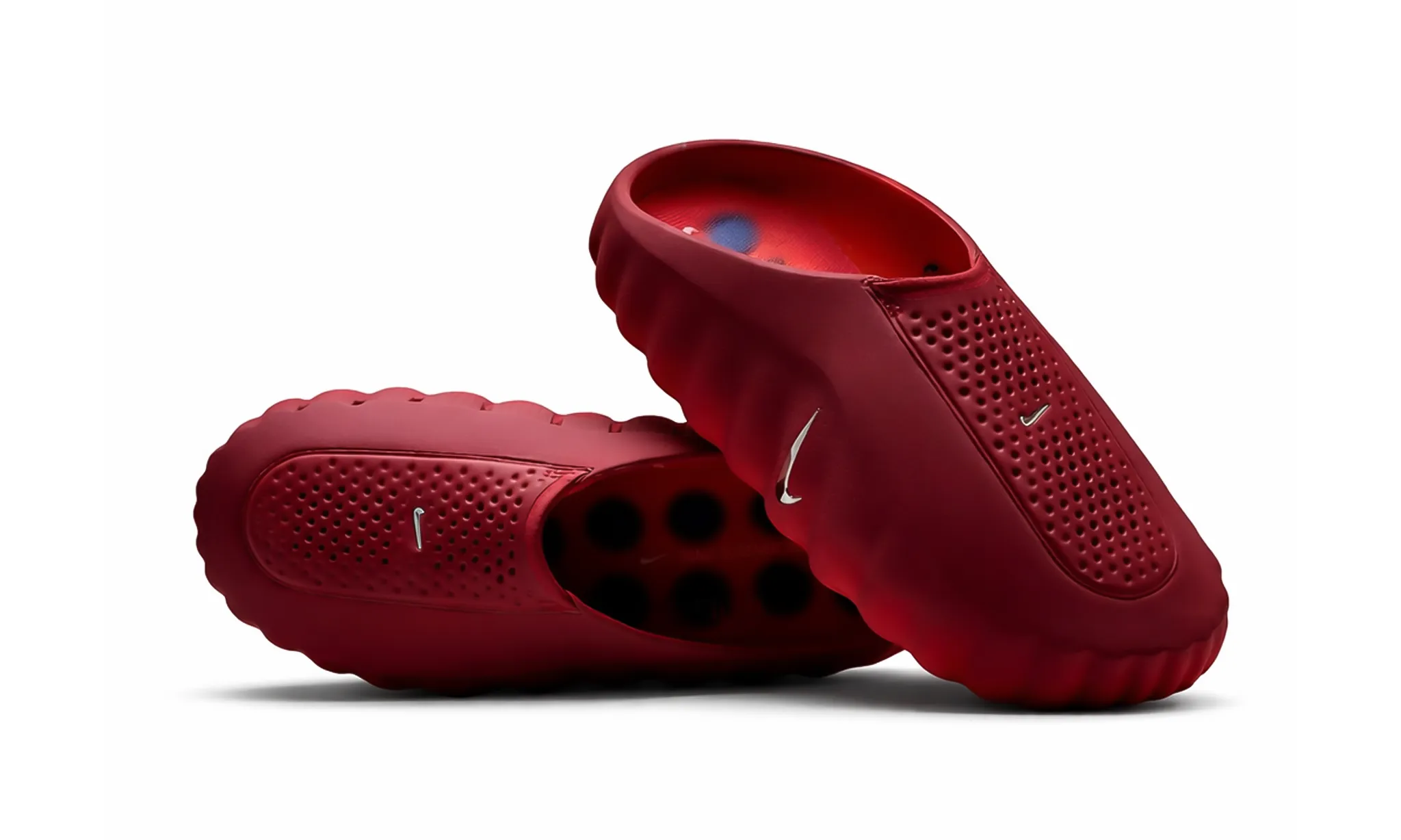 Nike Mind 001 Slide Team Red | OVERCEZ