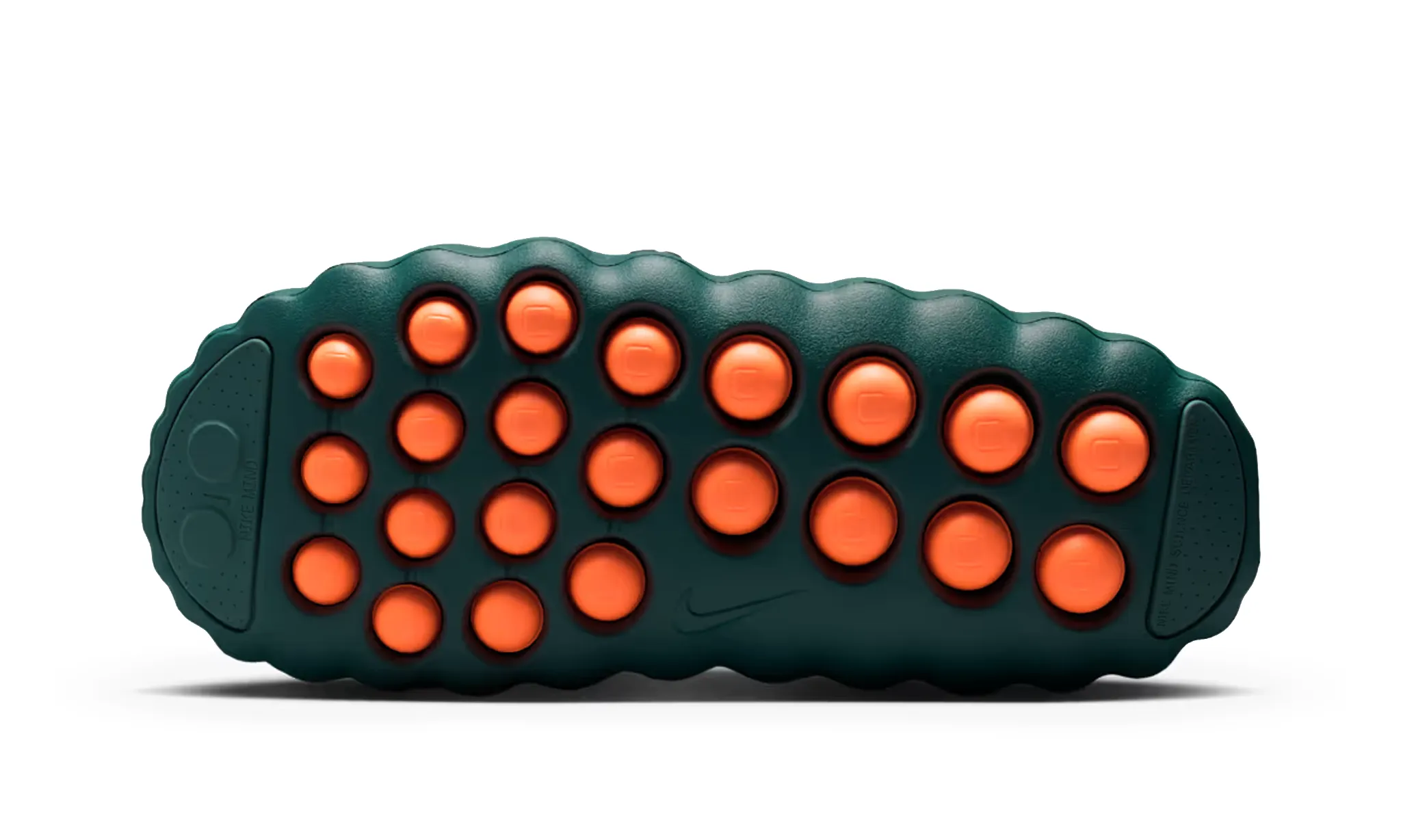 Nike Mind 001 Slide Mineral Slate | OVERCEZ