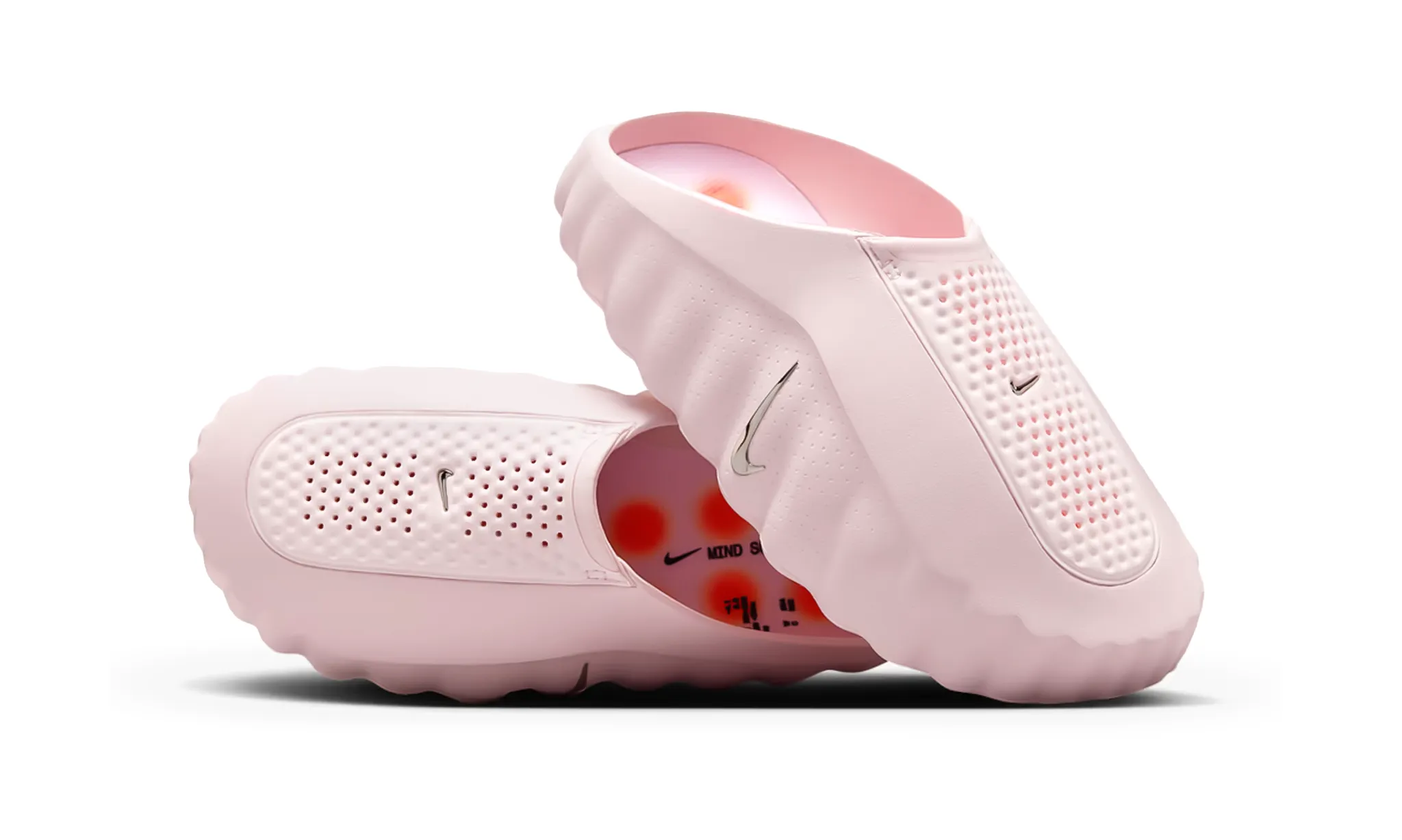 Nike Mind 001 Slide Pearl Pink (W)