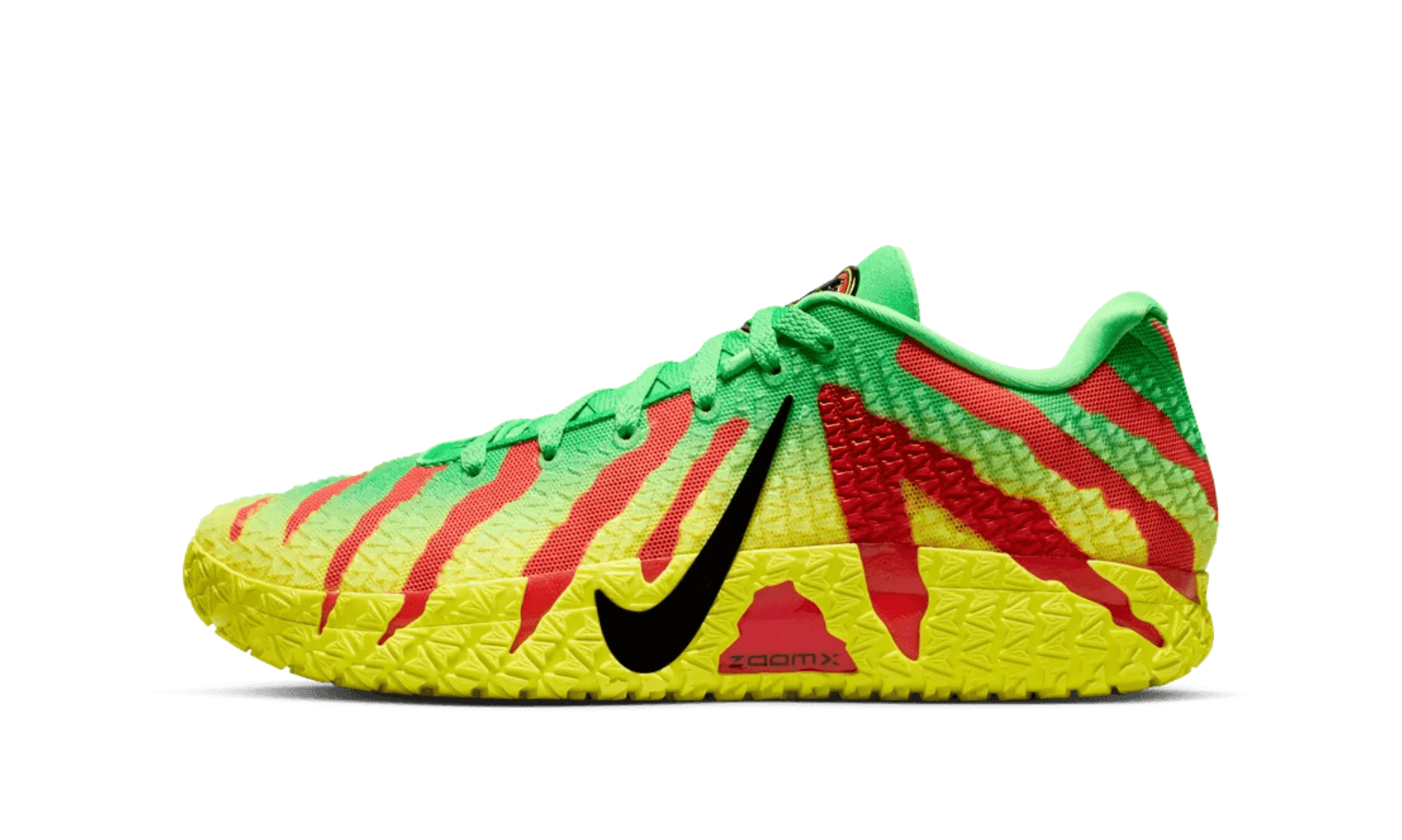 Nike Ja 3 Jurassic Park Explorer