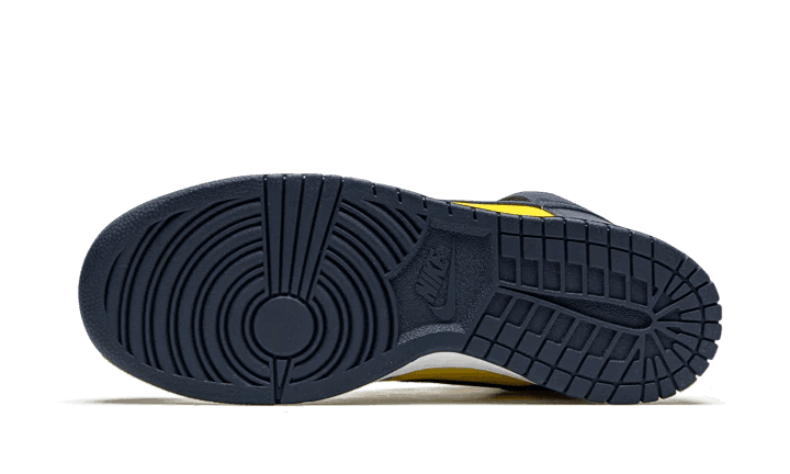 Nike Dunk High Michigan 43 | OVERCEZ