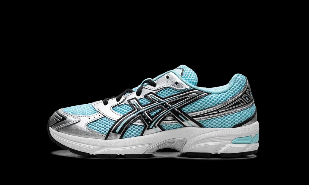 ASICS Gel-1130 Larimar Blue Silver