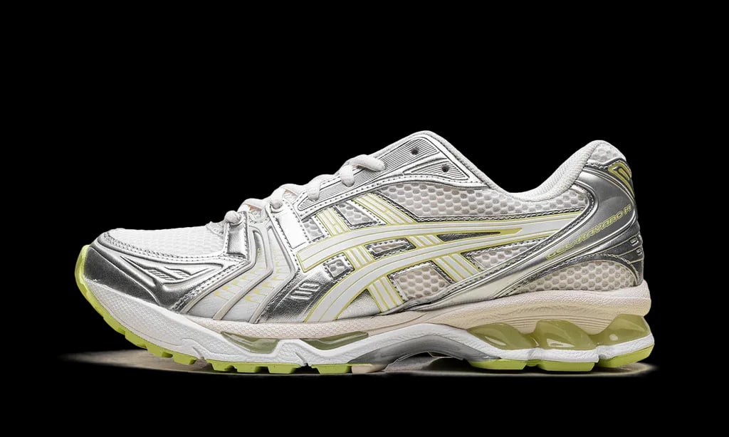 ASICS Gel-Kayano 14 Cream Pistachio