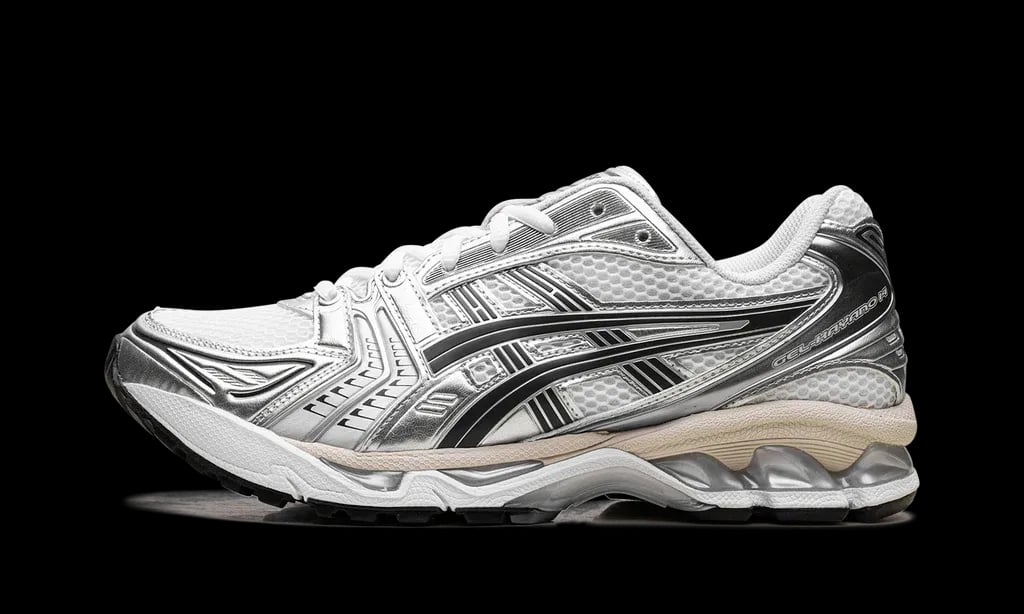 ASICS Gel-Kayano 14 White Graphite Grey