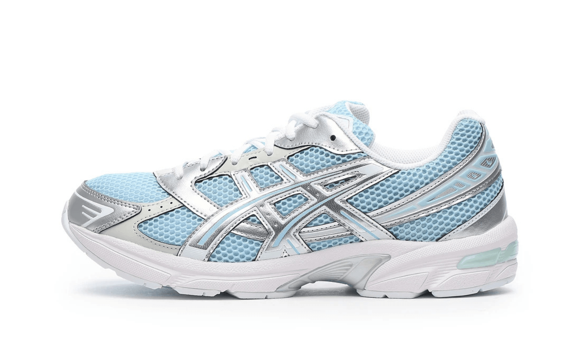 ASICS Gel-1130 Faded Denim Pure Silver