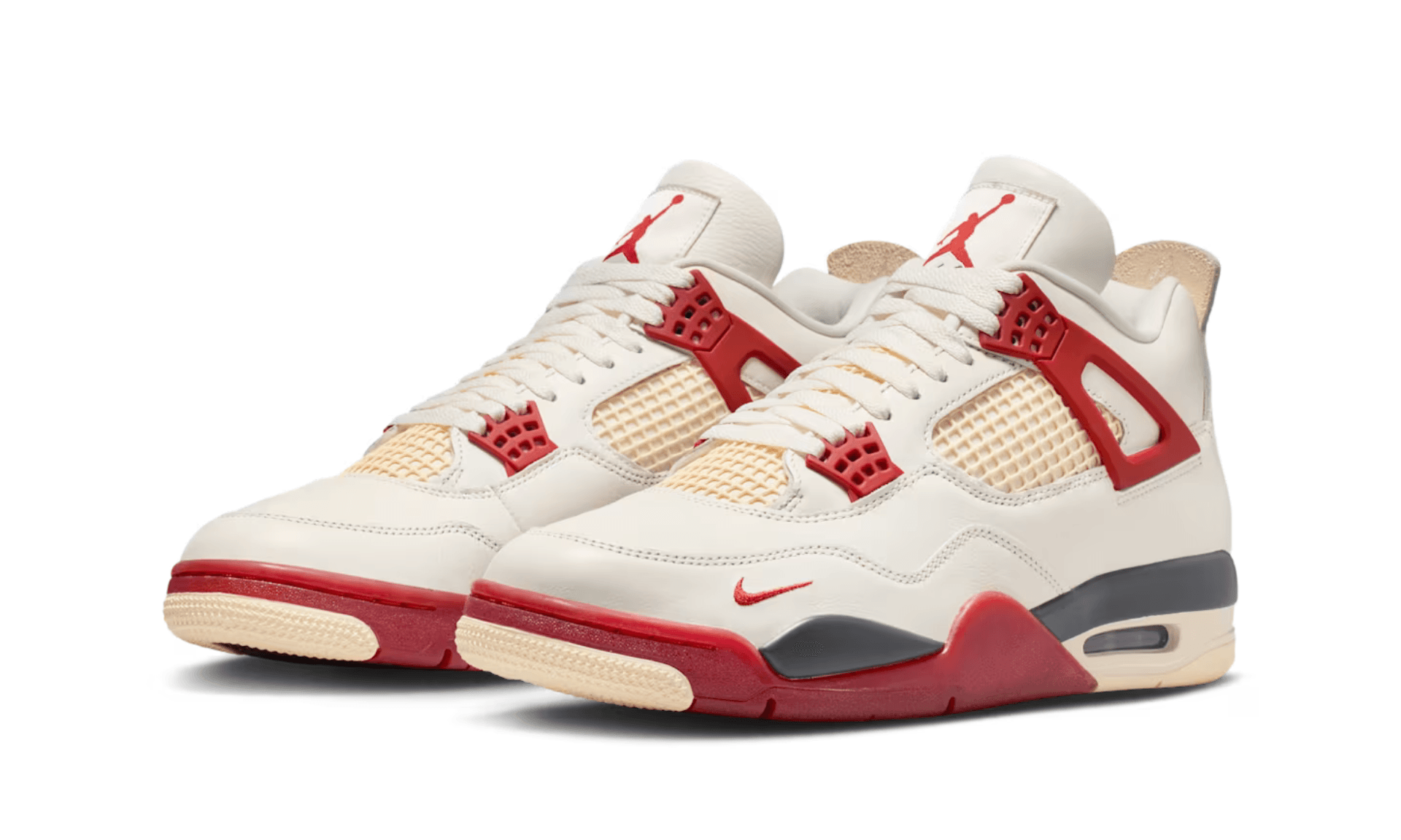 Air Jordan 4 Retro OG Nigel Sylvester Brick After Brick