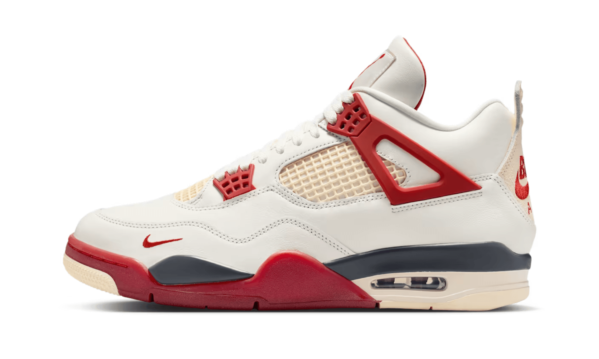 Air Jordan 4 Retro OG Nigel Sylvester Brick After Brick