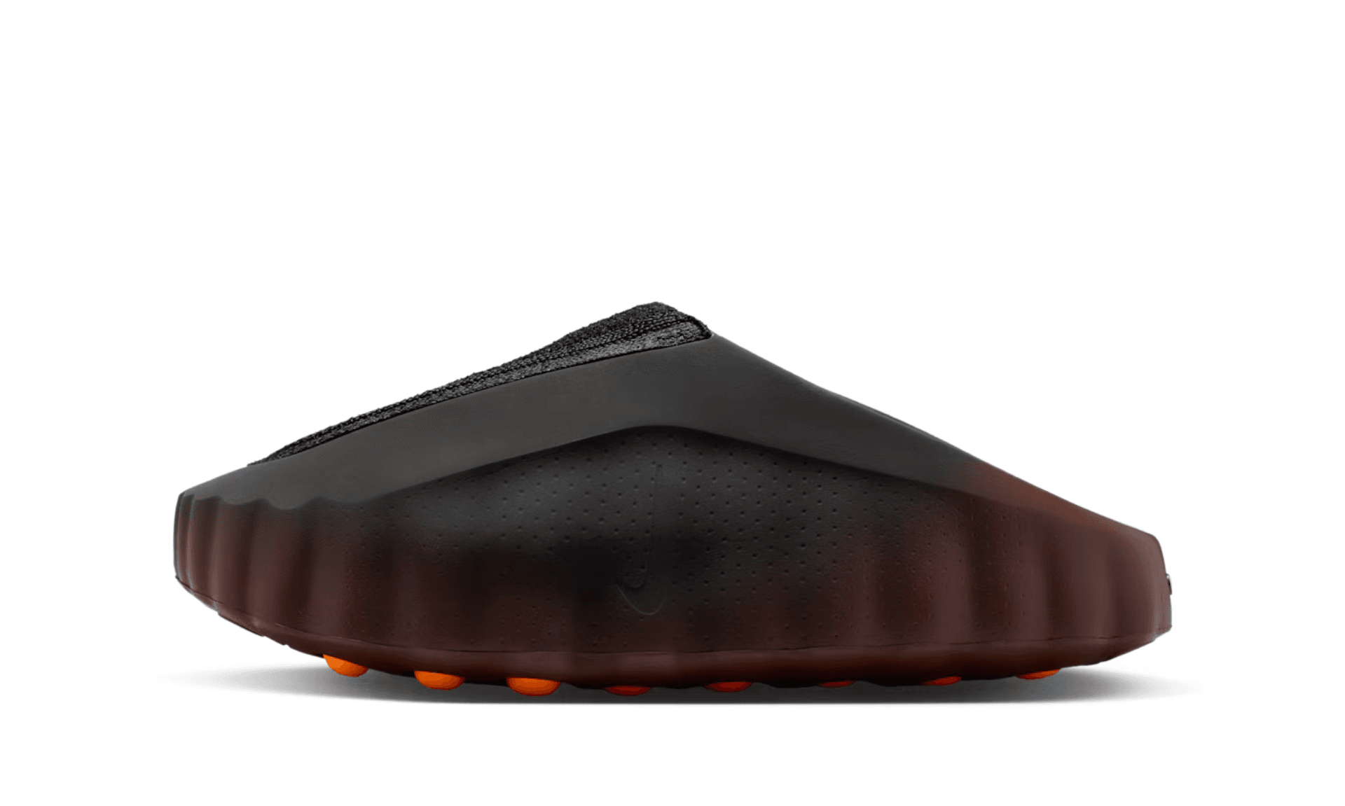 Nike Mind 001 Flyknit Slide Bronze Eclipse Total Orange