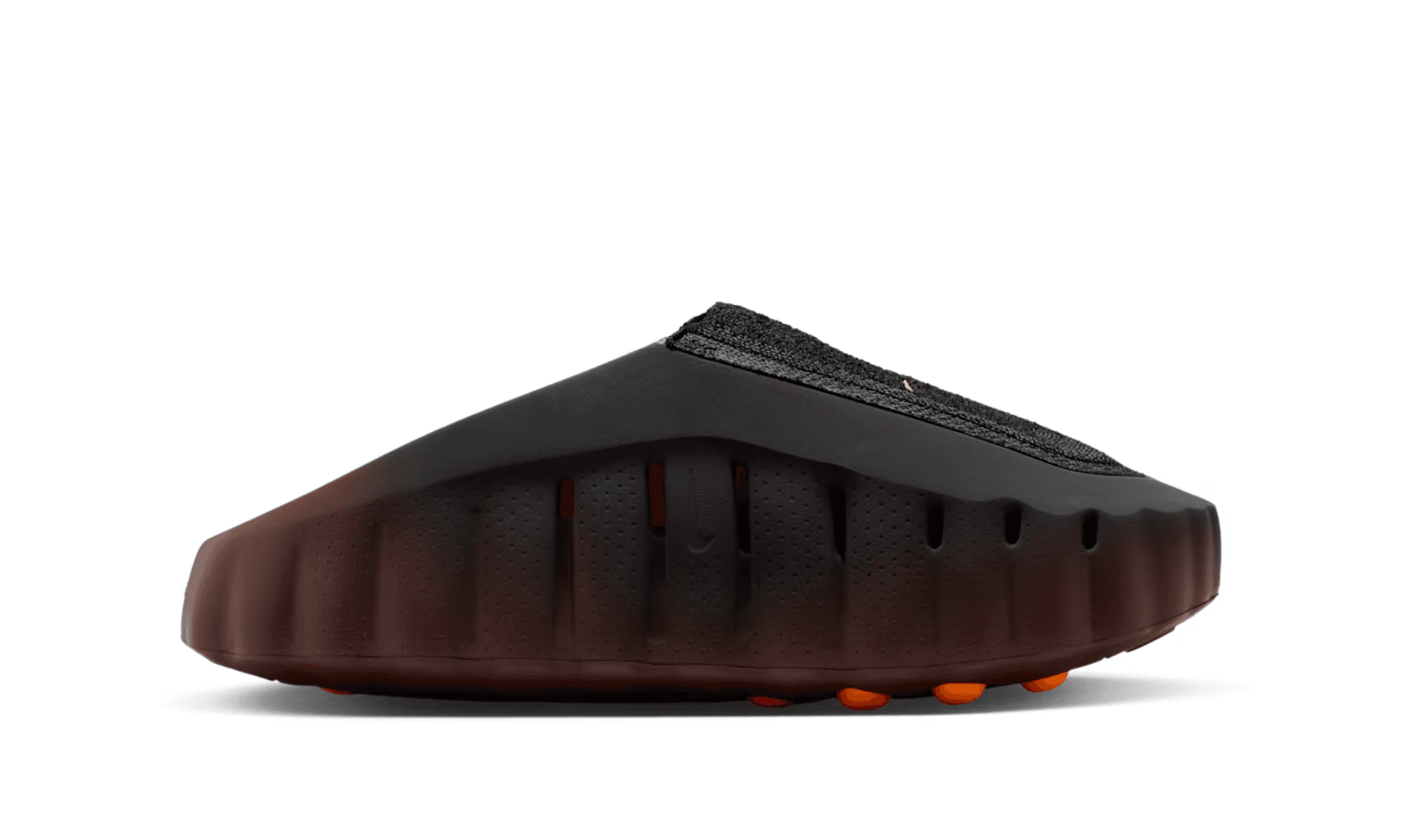 Nike Mind 001 Flyknit Slide Bronze Eclipse Total Orange | OVERCEZ