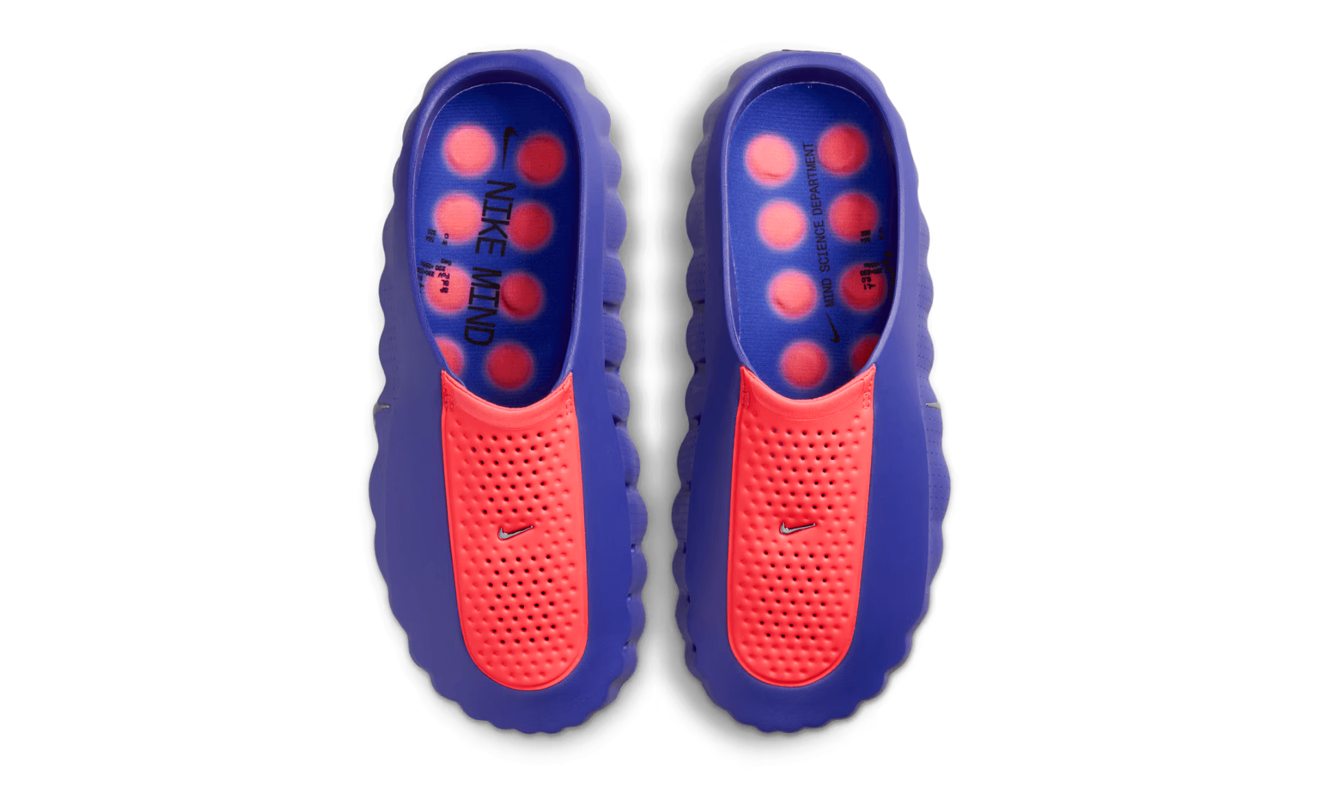 Nike Mind 001 AMP Slide Spider-Man | OVERCEZ
