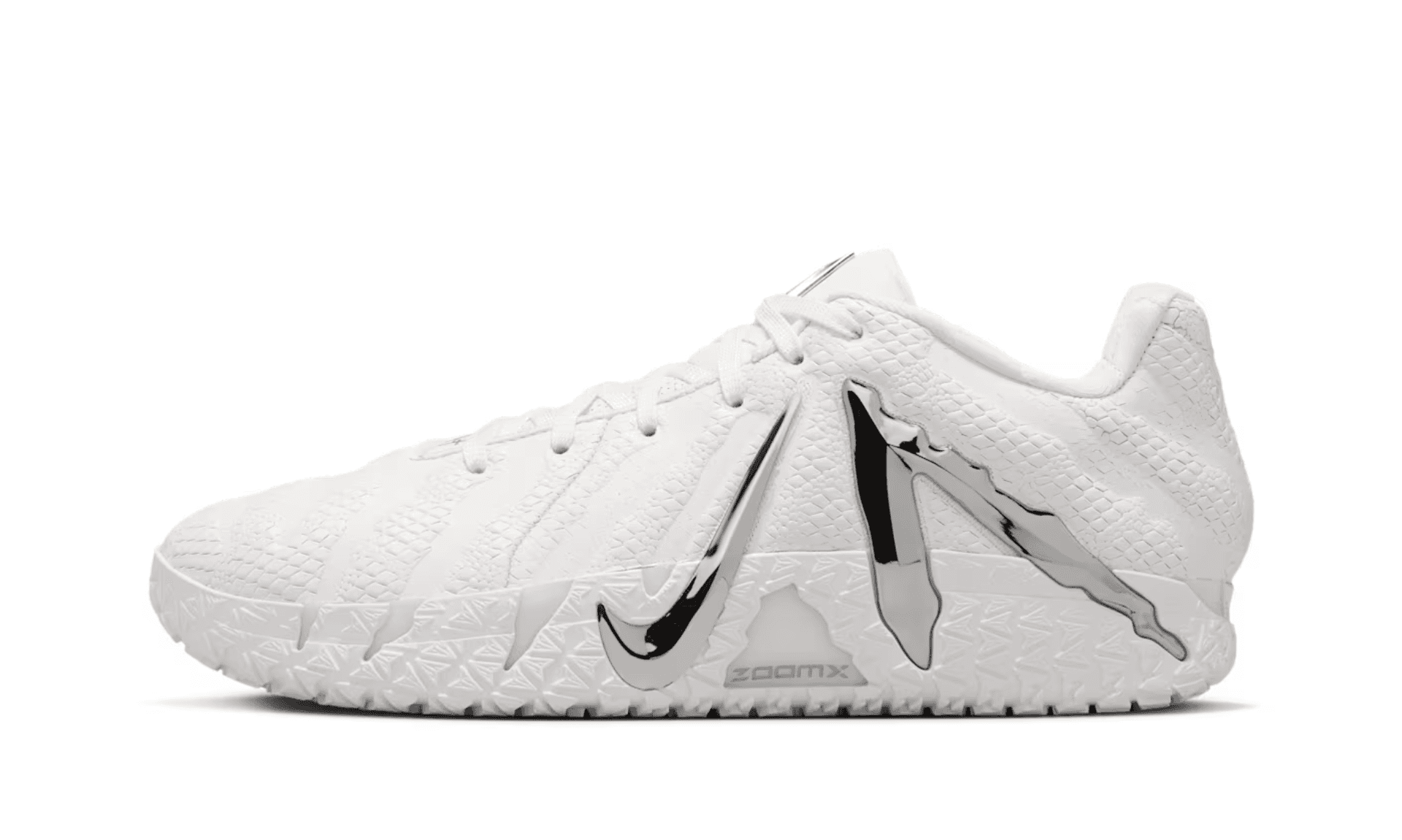 Nike Ja 3 White Label