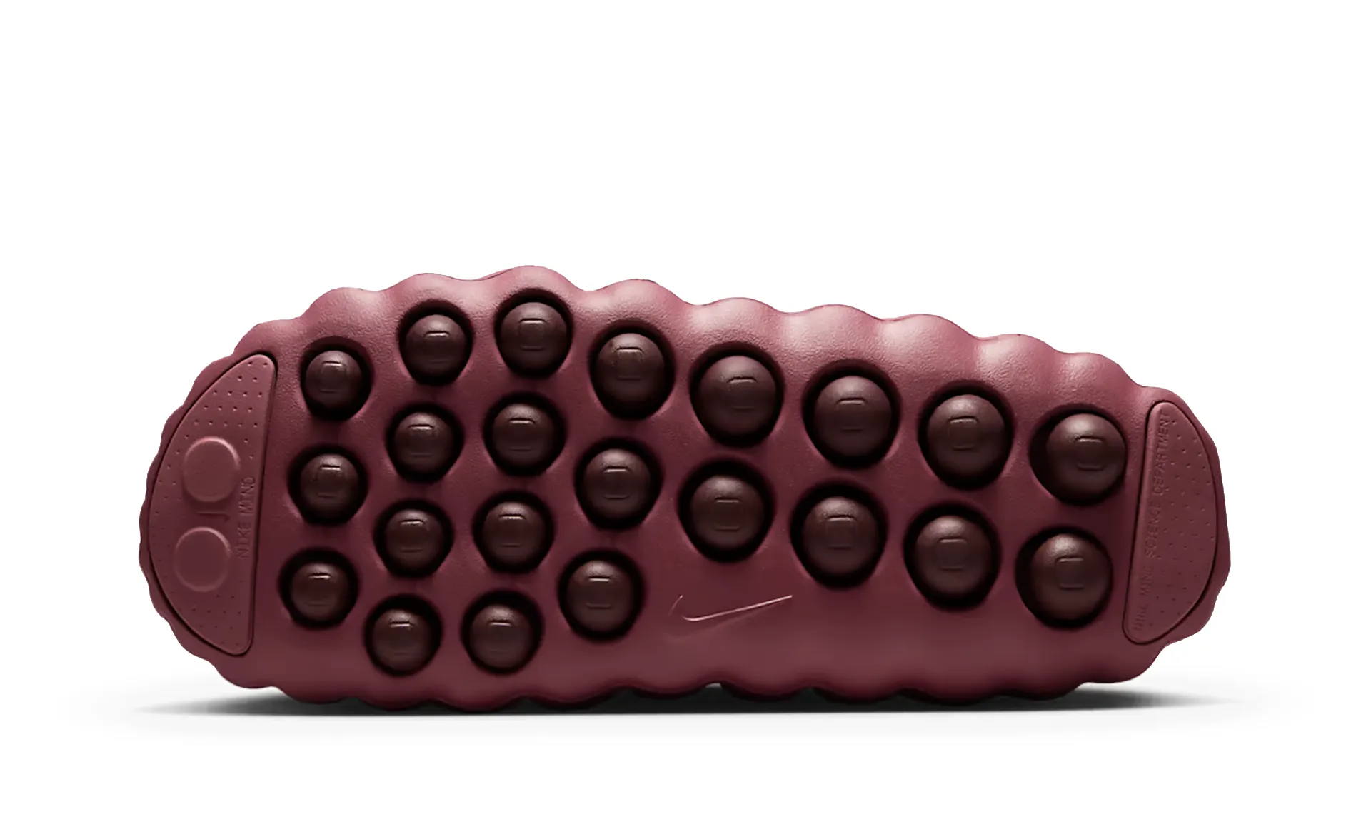Nike Mind 001 Slide Pink Smoke (W) | OVERCEZ