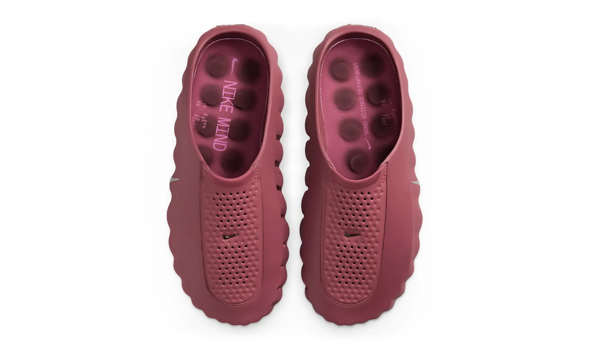 Nike Mind 001 Slide Pink Smoke (W) | OVERCEZ