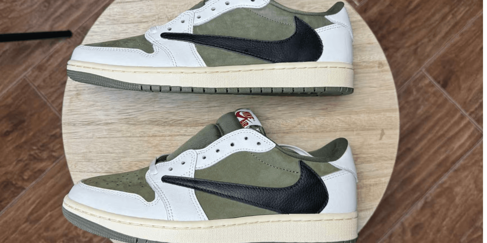Jak zrobić legit check na Jordan Travis Scott? Kompletny poradnik