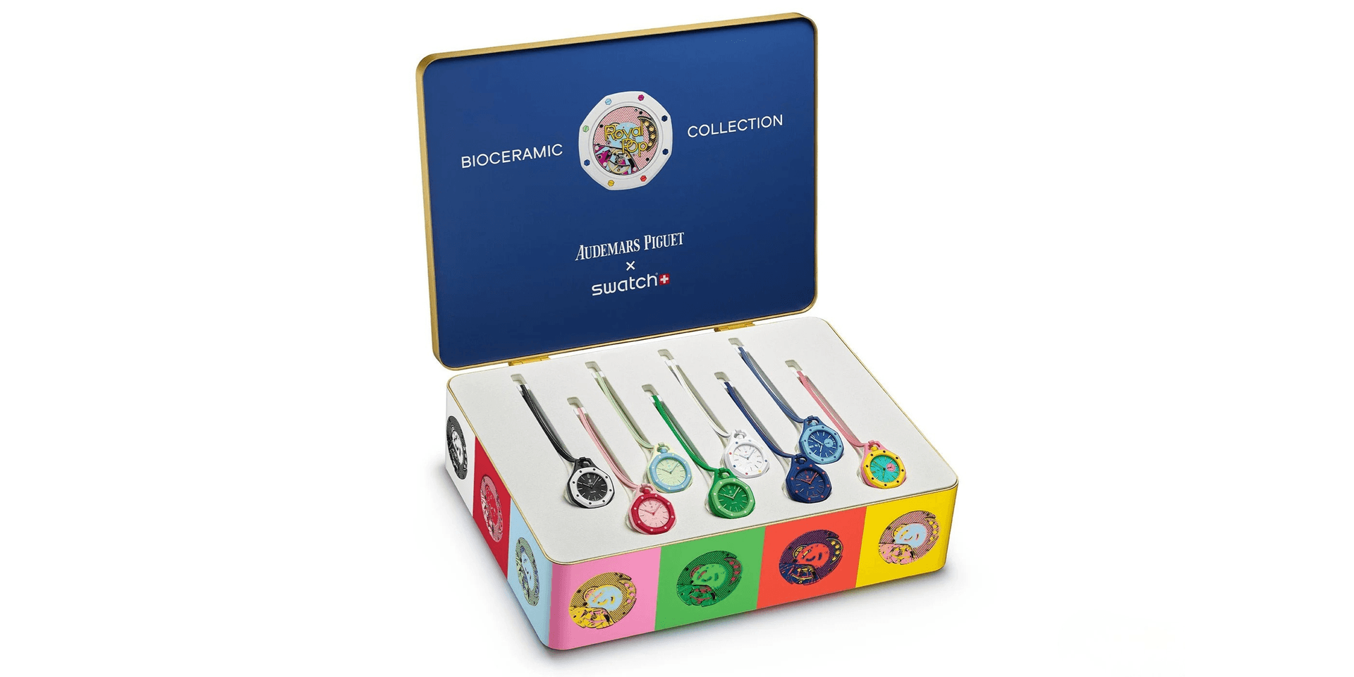 Swatch x Audemars Piguet “Royal Pop” - premiera, kolory, cena i sklepy w Polsce