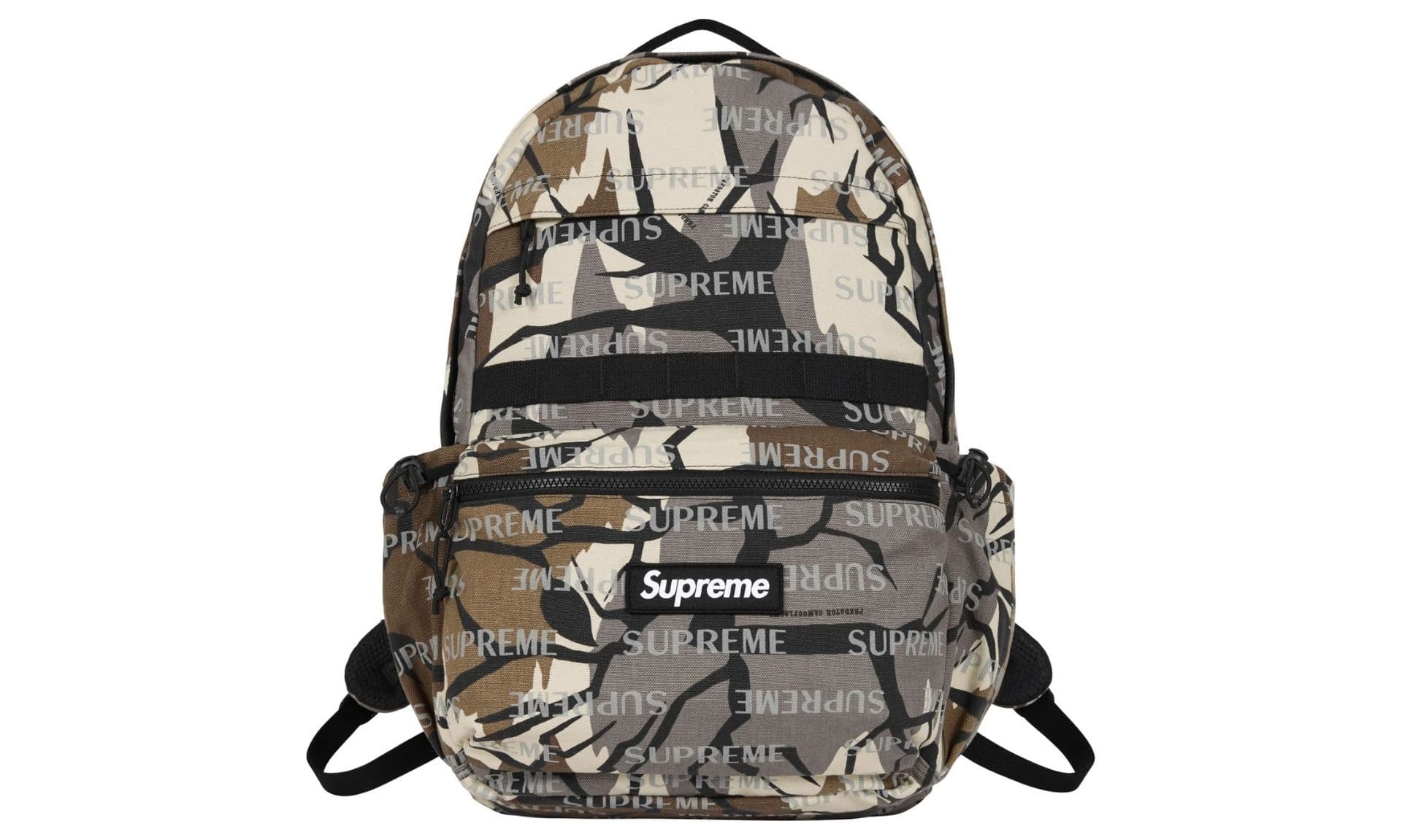 Supreme Backpack 3M Predator Camo