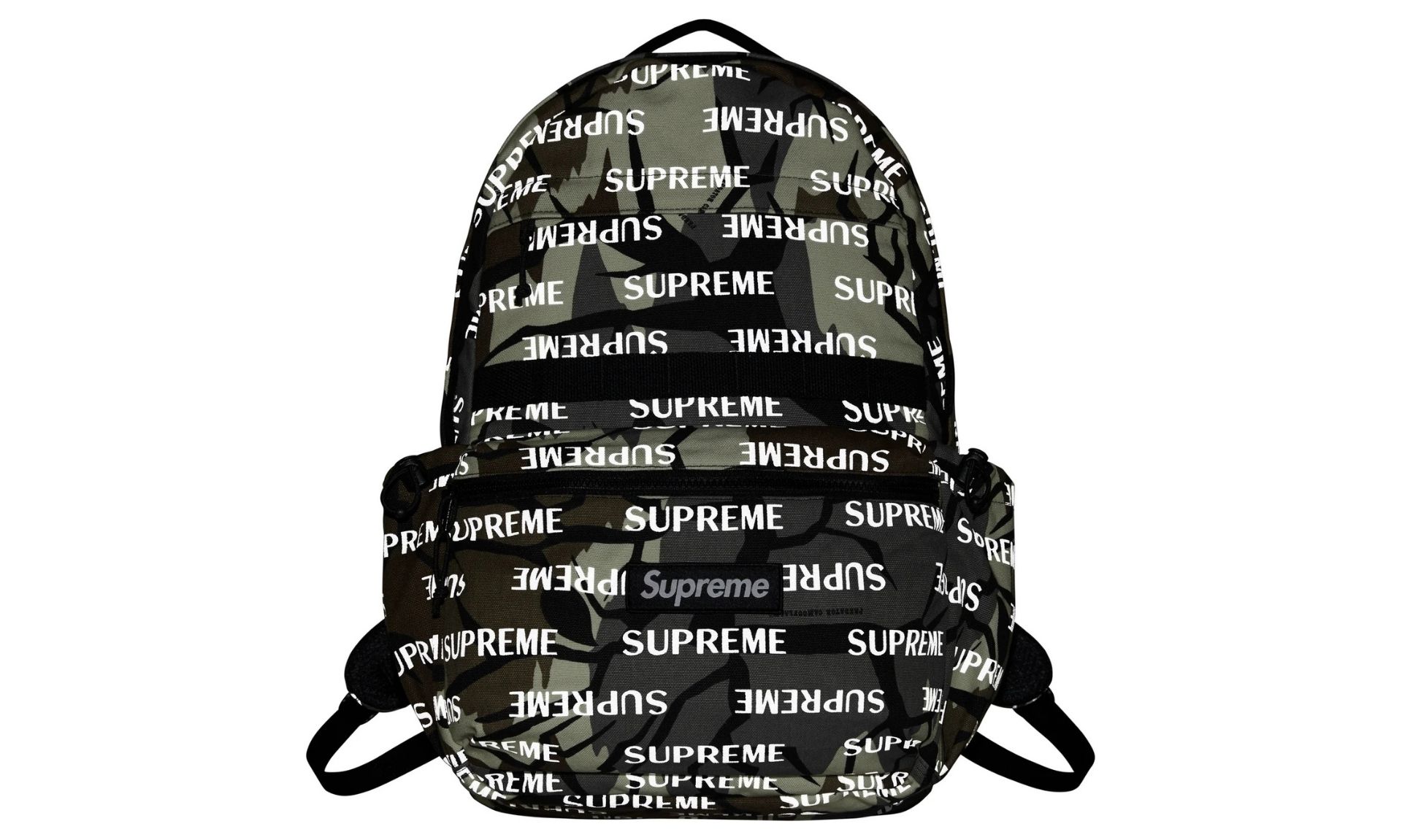Supreme Backpack 3M Predator Camo